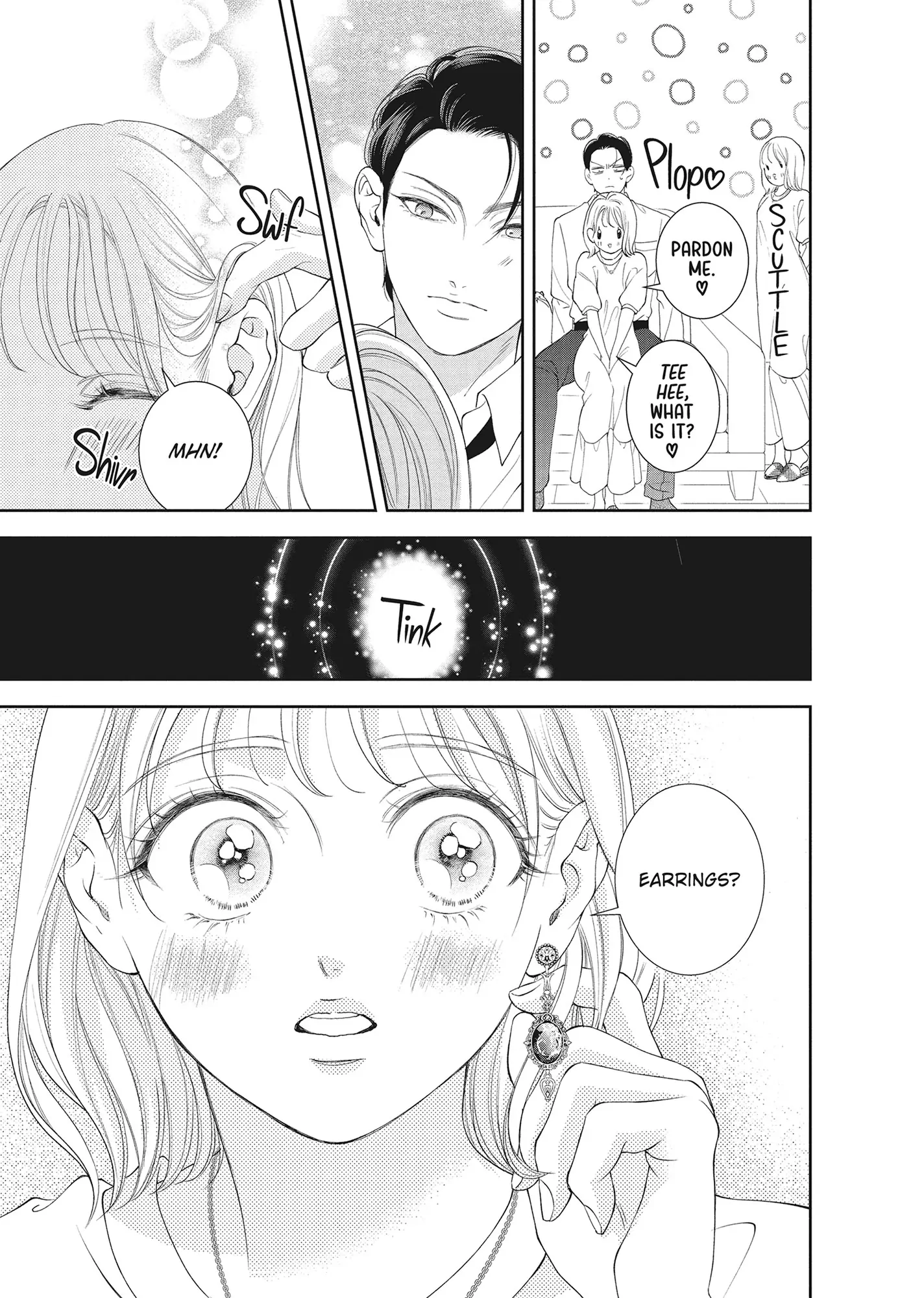 Yonoi Tsukihiko's Happy Hell «Official» Chapter 13 - page 35