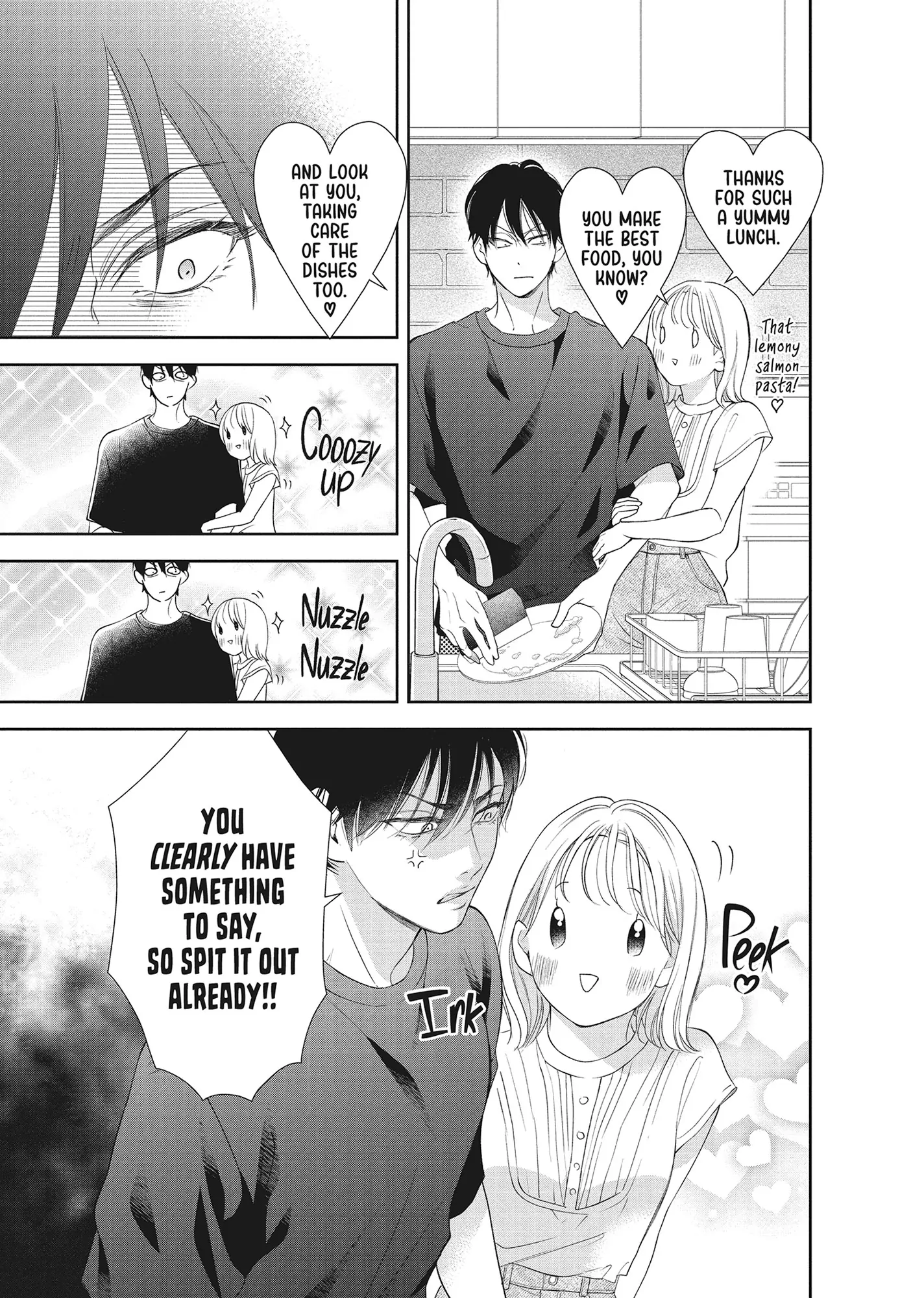 Yonoi Tsukihiko's Happy Hell «Official» Chapter 13 - page 7