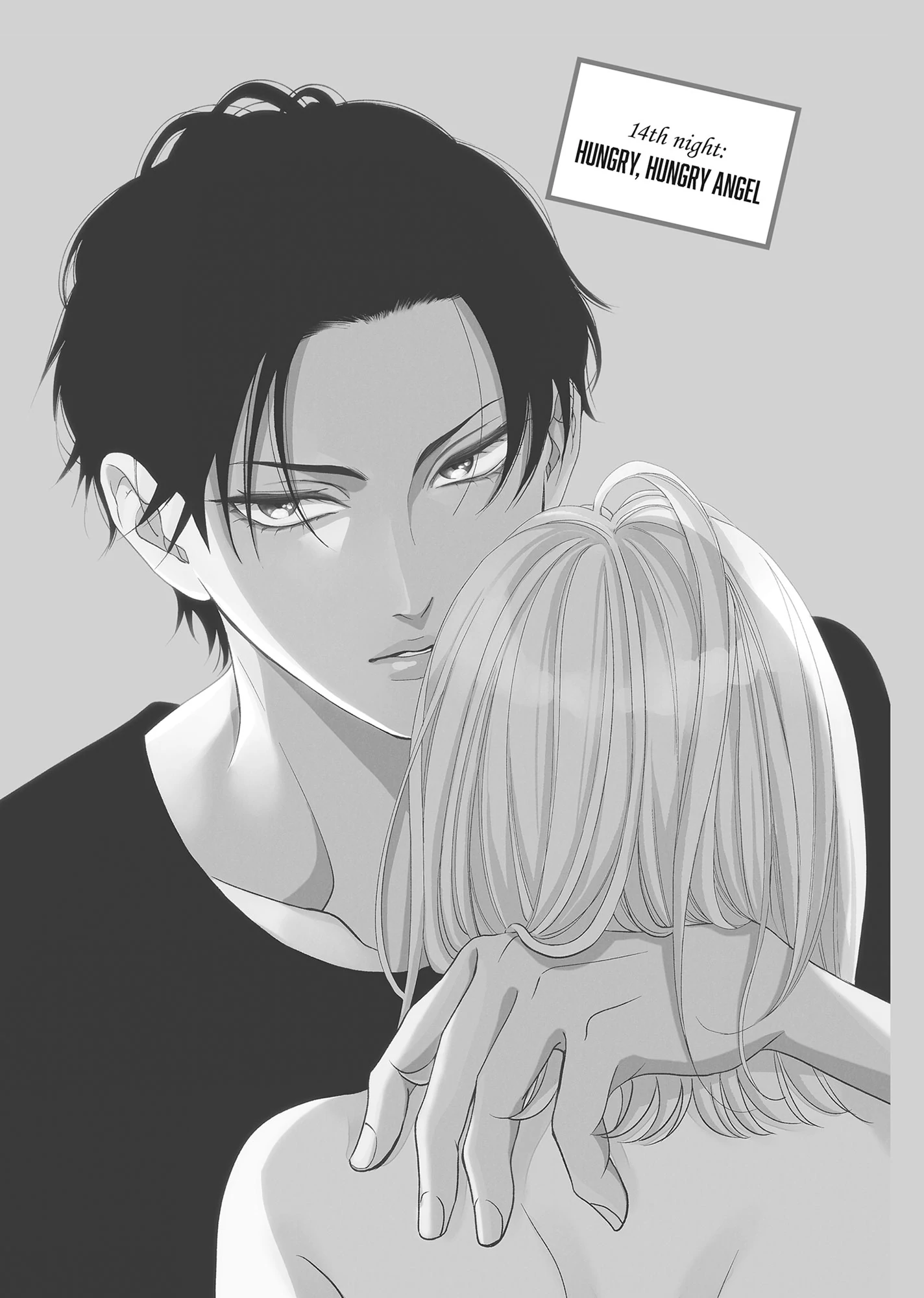 Yonoi Tsukihiko's Happy Hell «Official» Chapter 14 - page 1