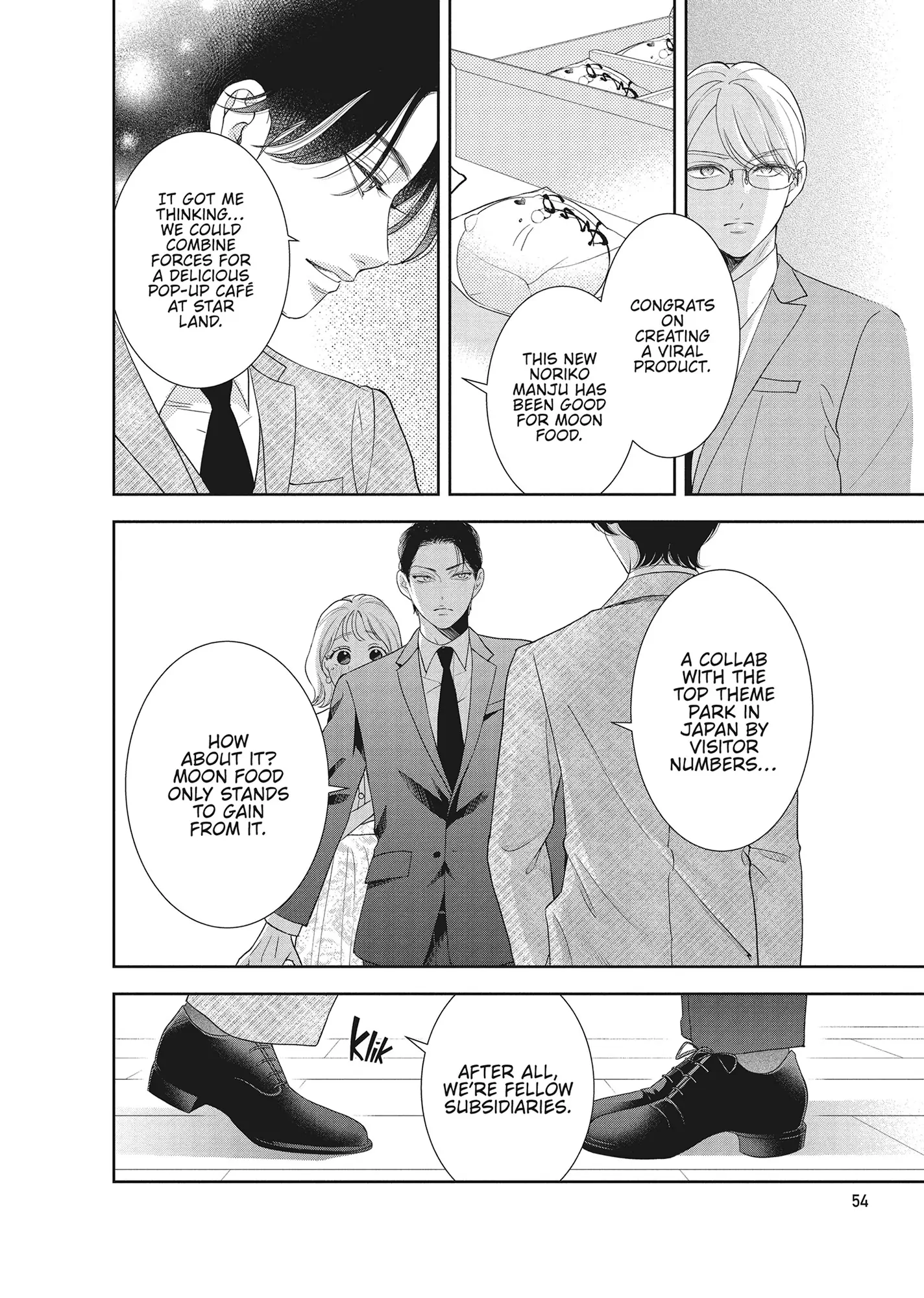 Yonoi Tsukihiko's Happy Hell «Official» Chapter 14 - page 14