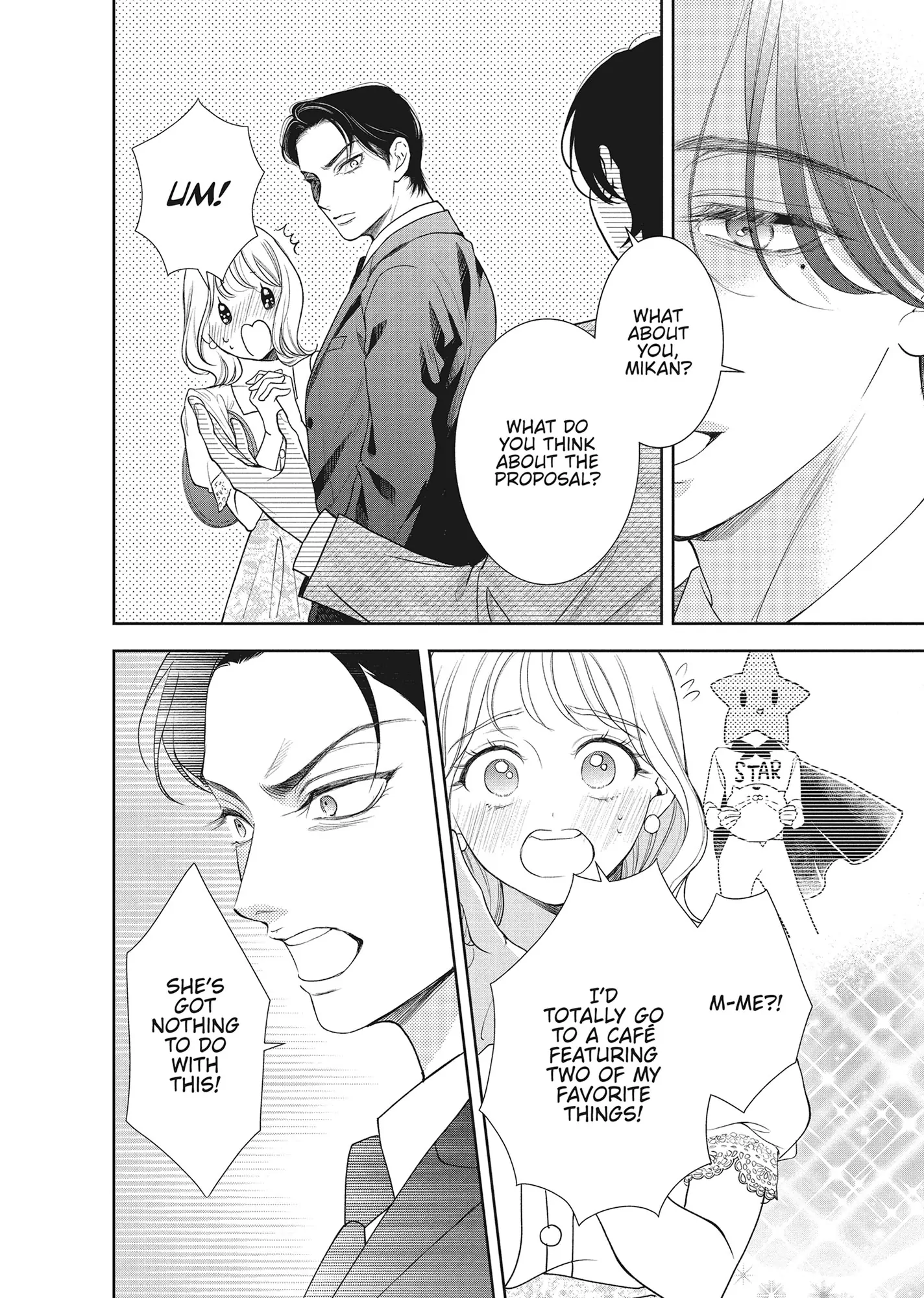 Yonoi Tsukihiko's Happy Hell «Official» Chapter 14 - page 18