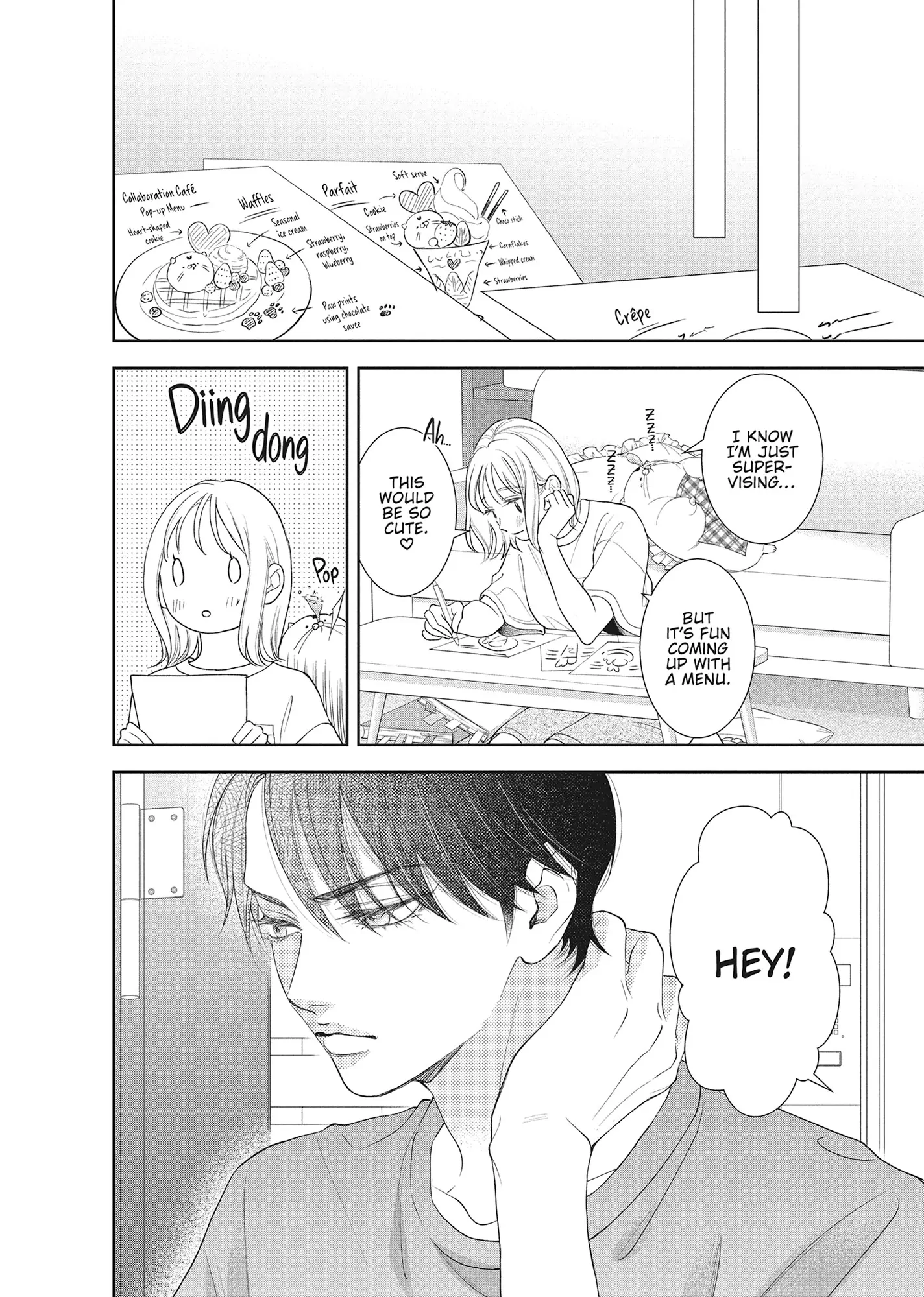 Yonoi Tsukihiko's Happy Hell «Official» Chapter 14 - page 26