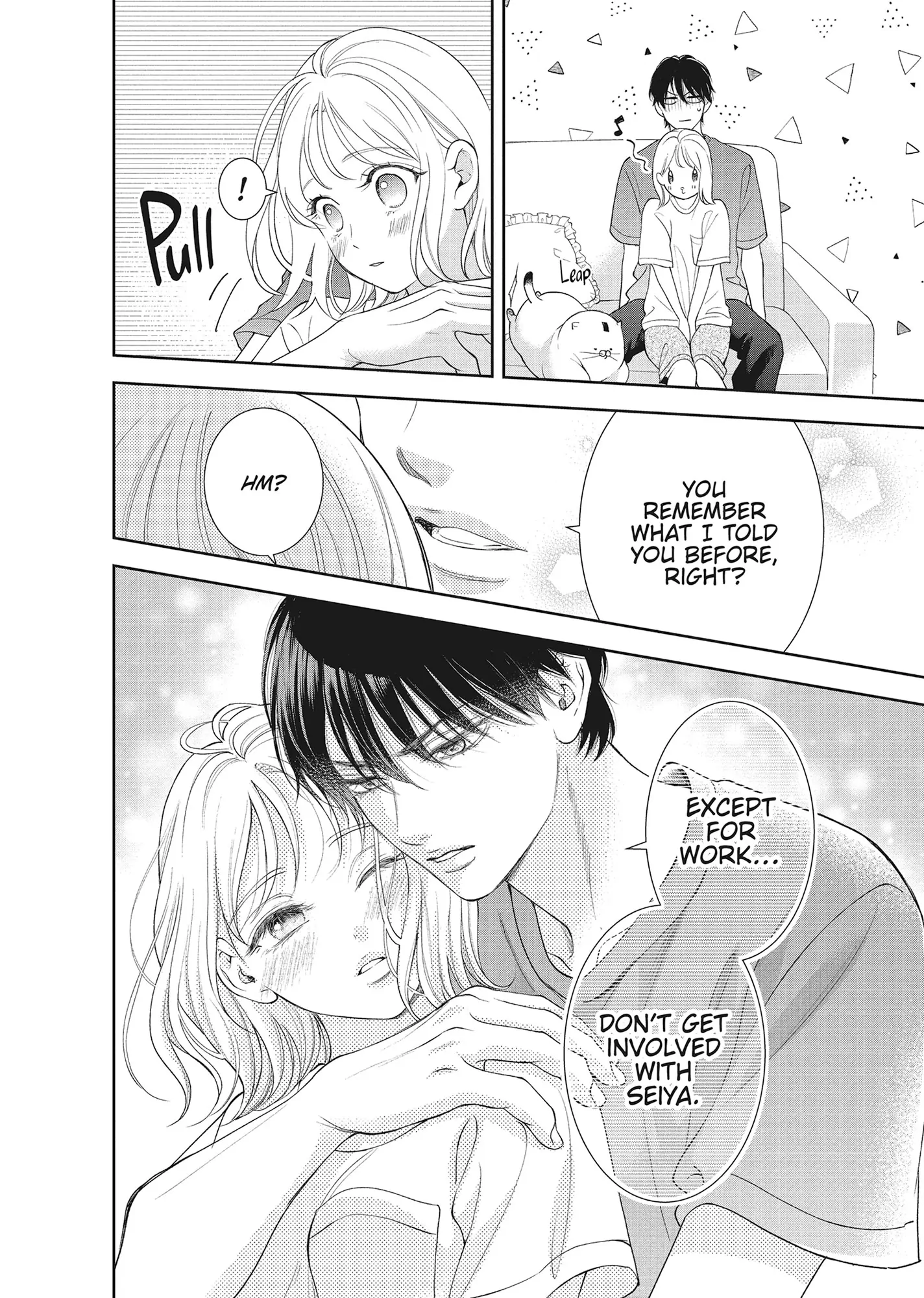 Yonoi Tsukihiko's Happy Hell «Official» Chapter 14 - page 28