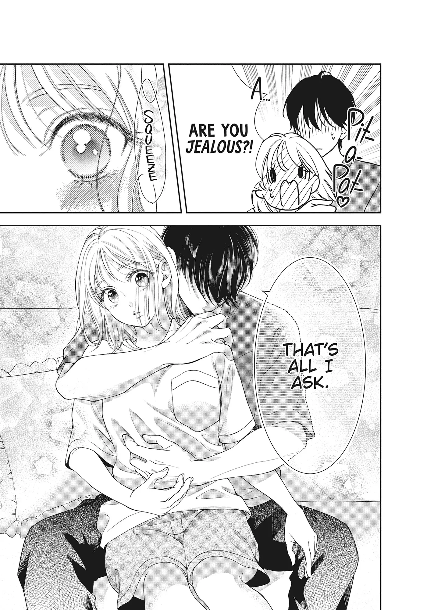 Yonoi Tsukihiko's Happy Hell «Official» Chapter 14 - page 29