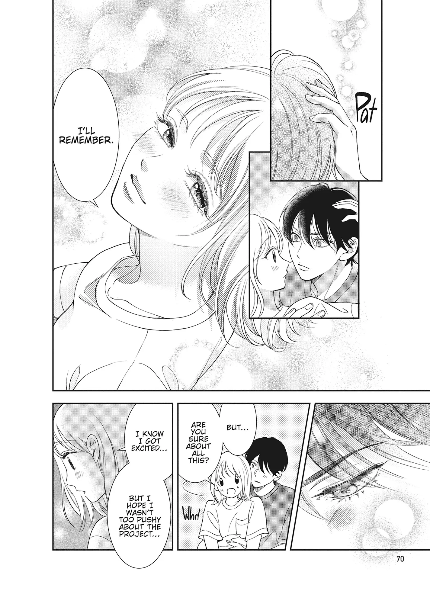 Yonoi Tsukihiko's Happy Hell «Official» Chapter 14 - page 30