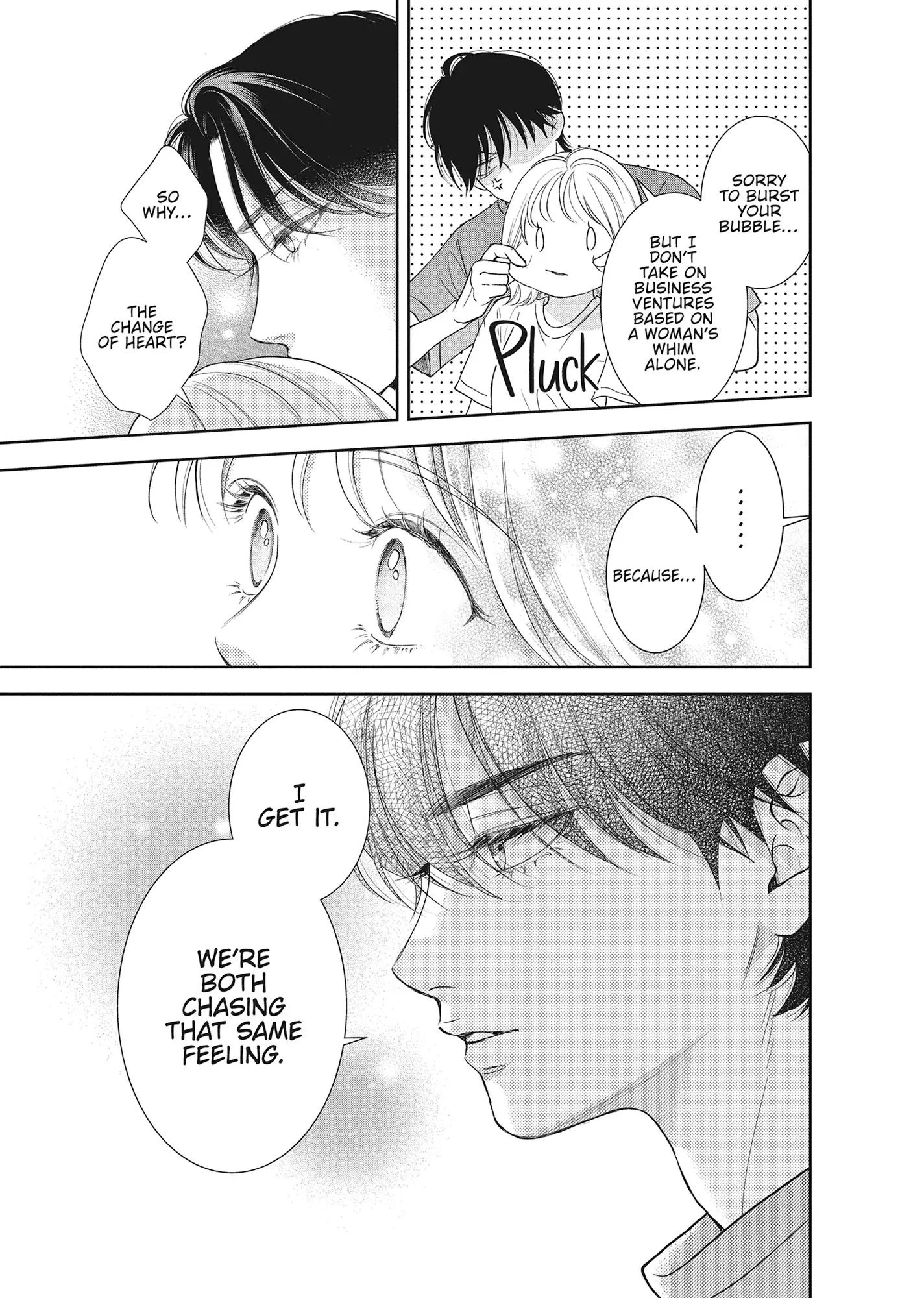 Yonoi Tsukihiko's Happy Hell «Official» Chapter 14 - page 31