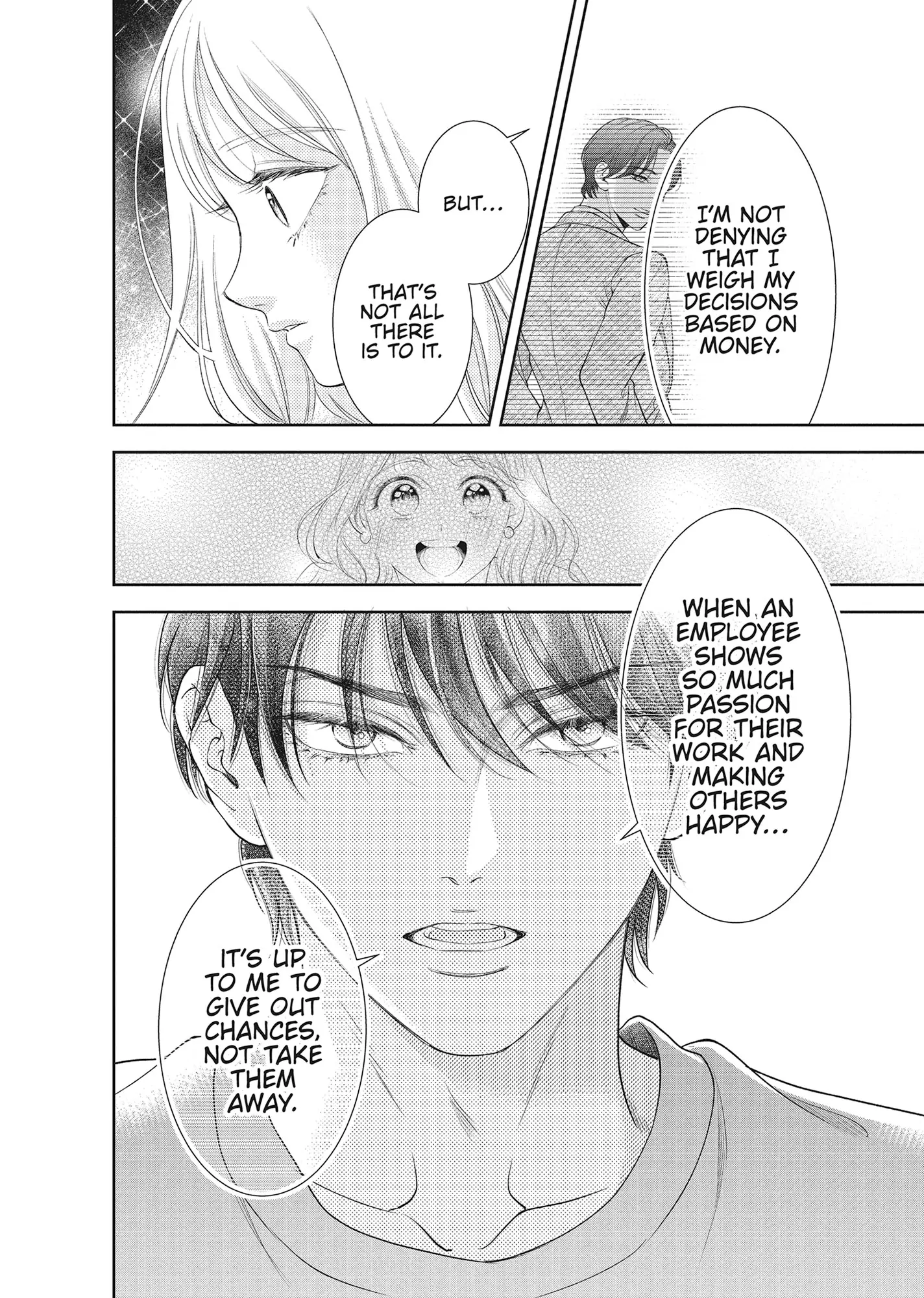 Yonoi Tsukihiko's Happy Hell «Official» Chapter 14 - page 32