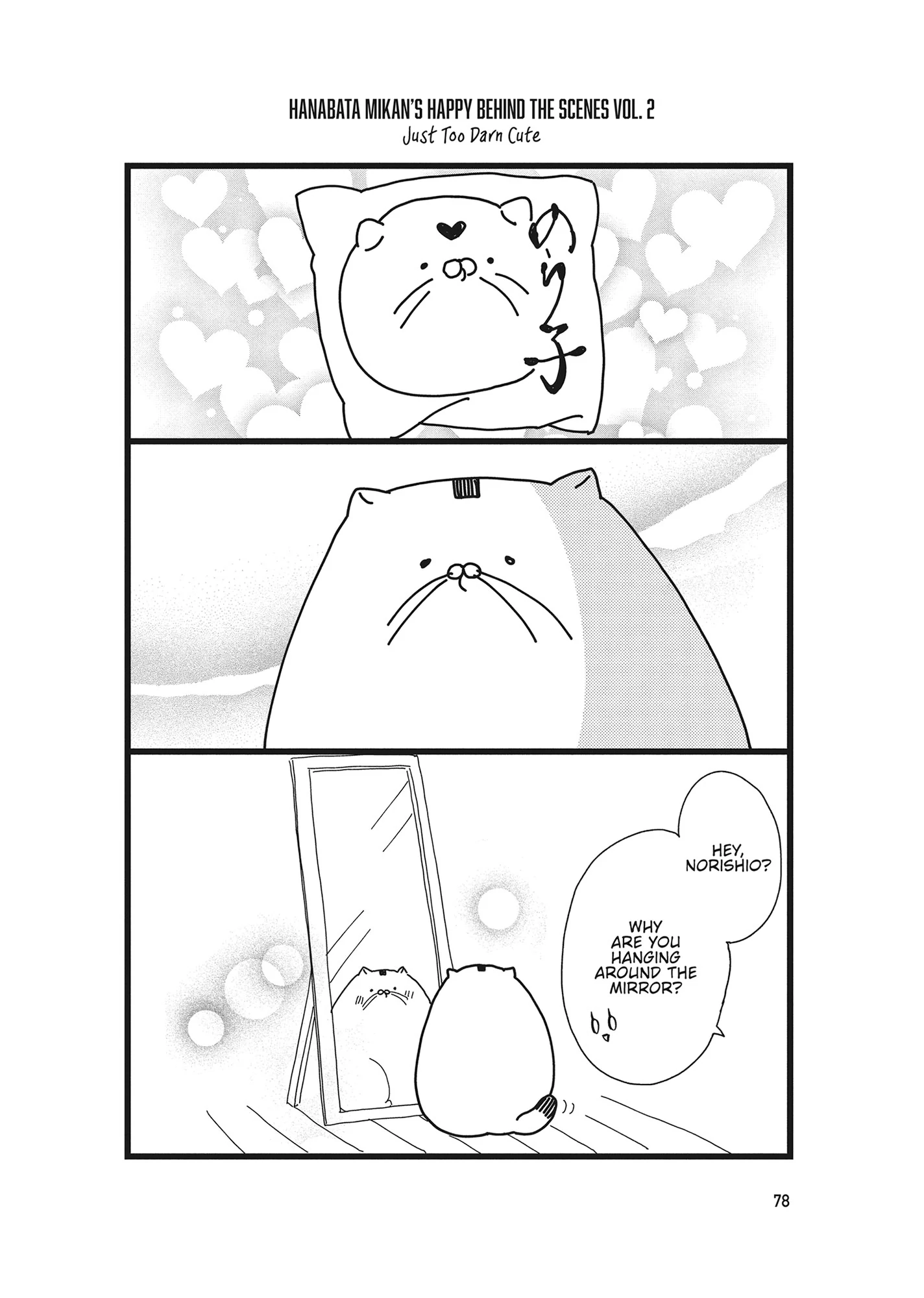 Yonoi Tsukihiko's Happy Hell «Official» Chapter 14 - page 38