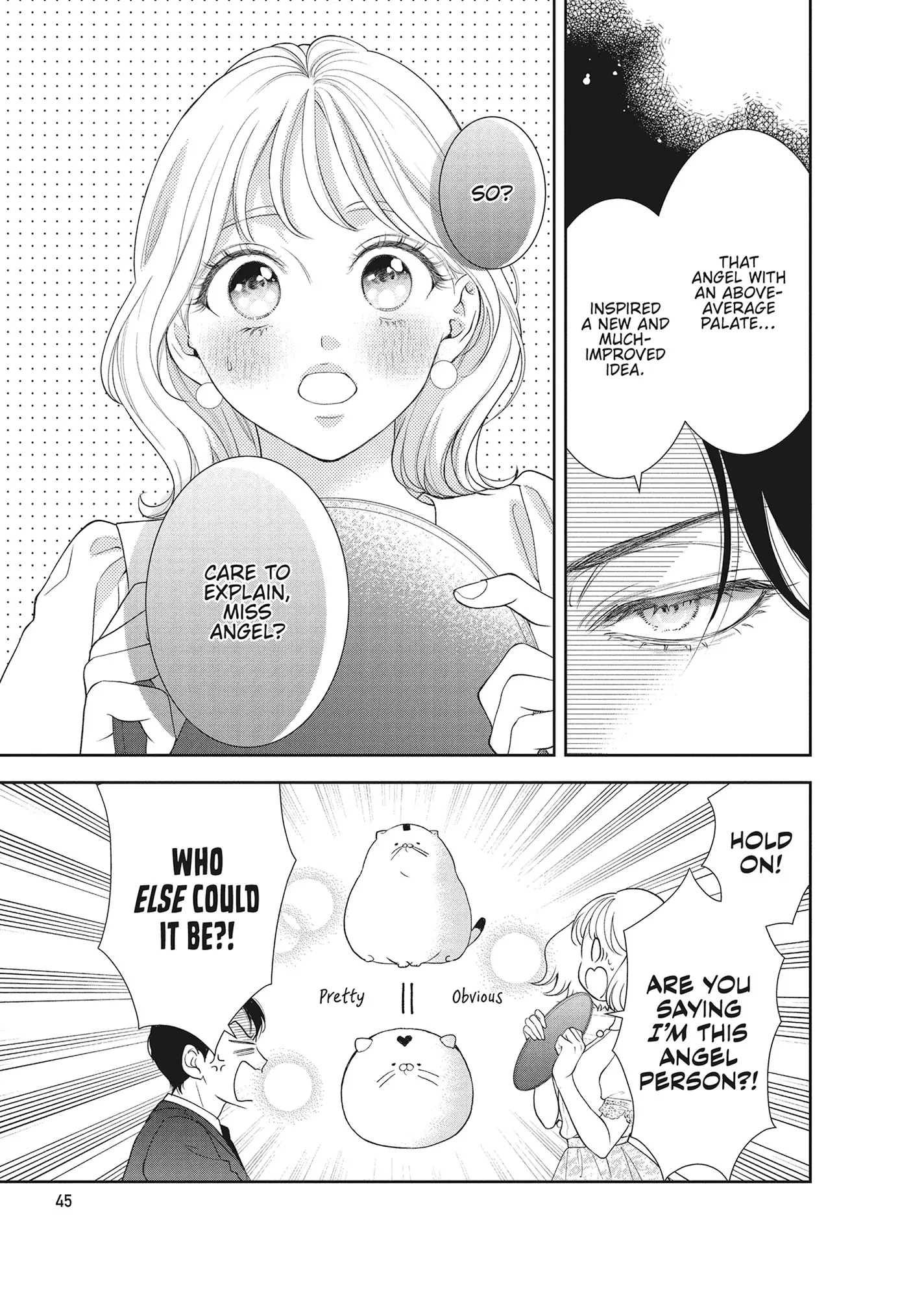 Yonoi Tsukihiko's Happy Hell «Official» Chapter 14 - page 5