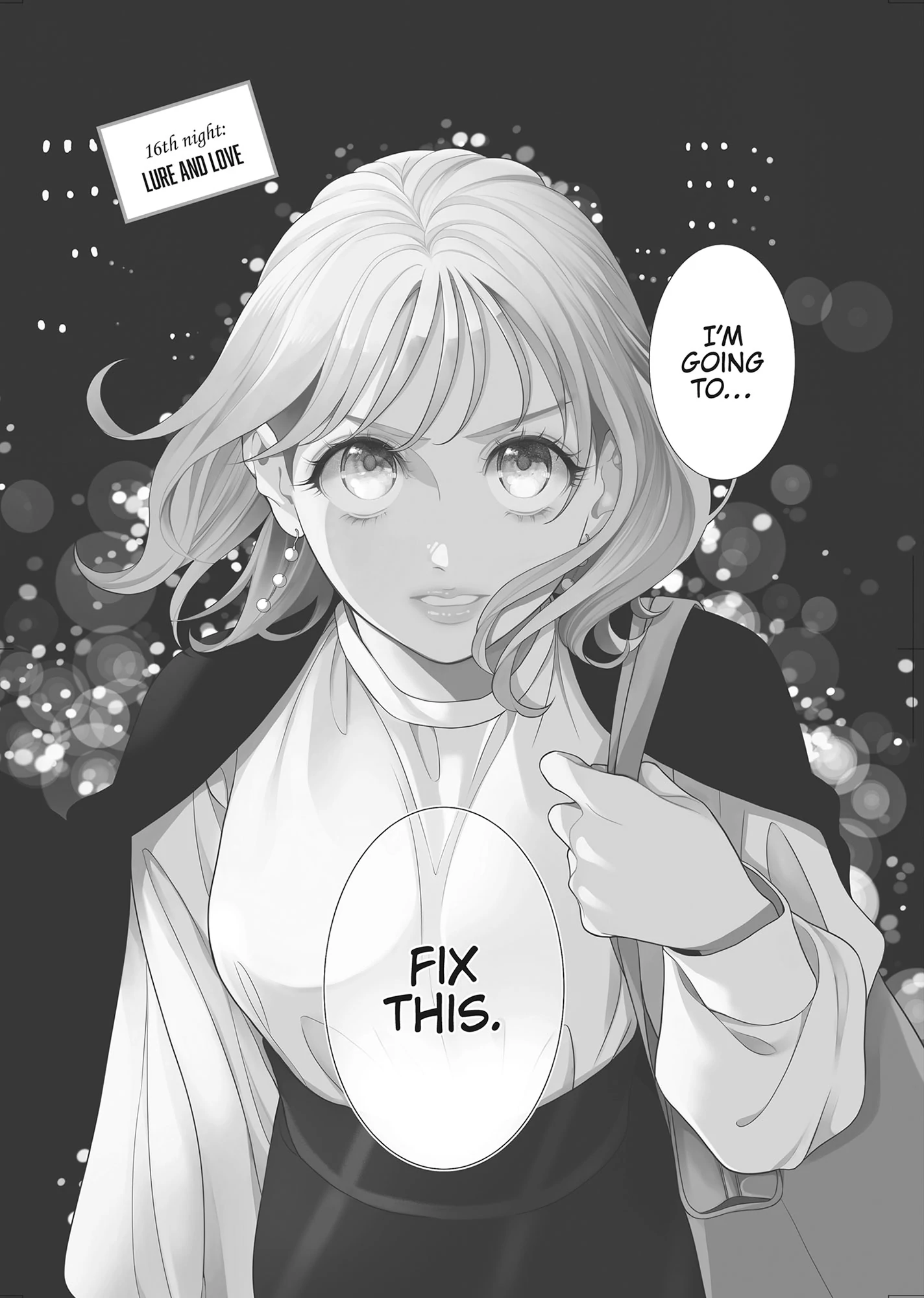 Yonoi Tsukihiko's Happy Hell «Official» Chapter 16 - page 1