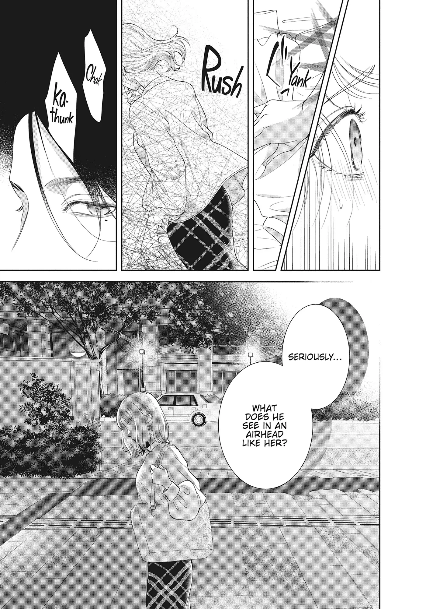 Yonoi Tsukihiko's Happy Hell «Official» Chapter 16 - page 18