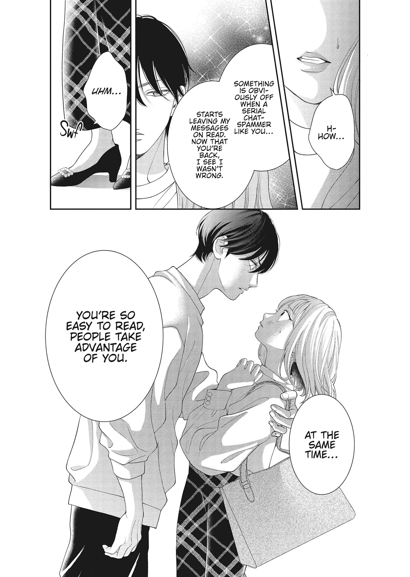 Yonoi Tsukihiko's Happy Hell «Official» Chapter 16 - page 24