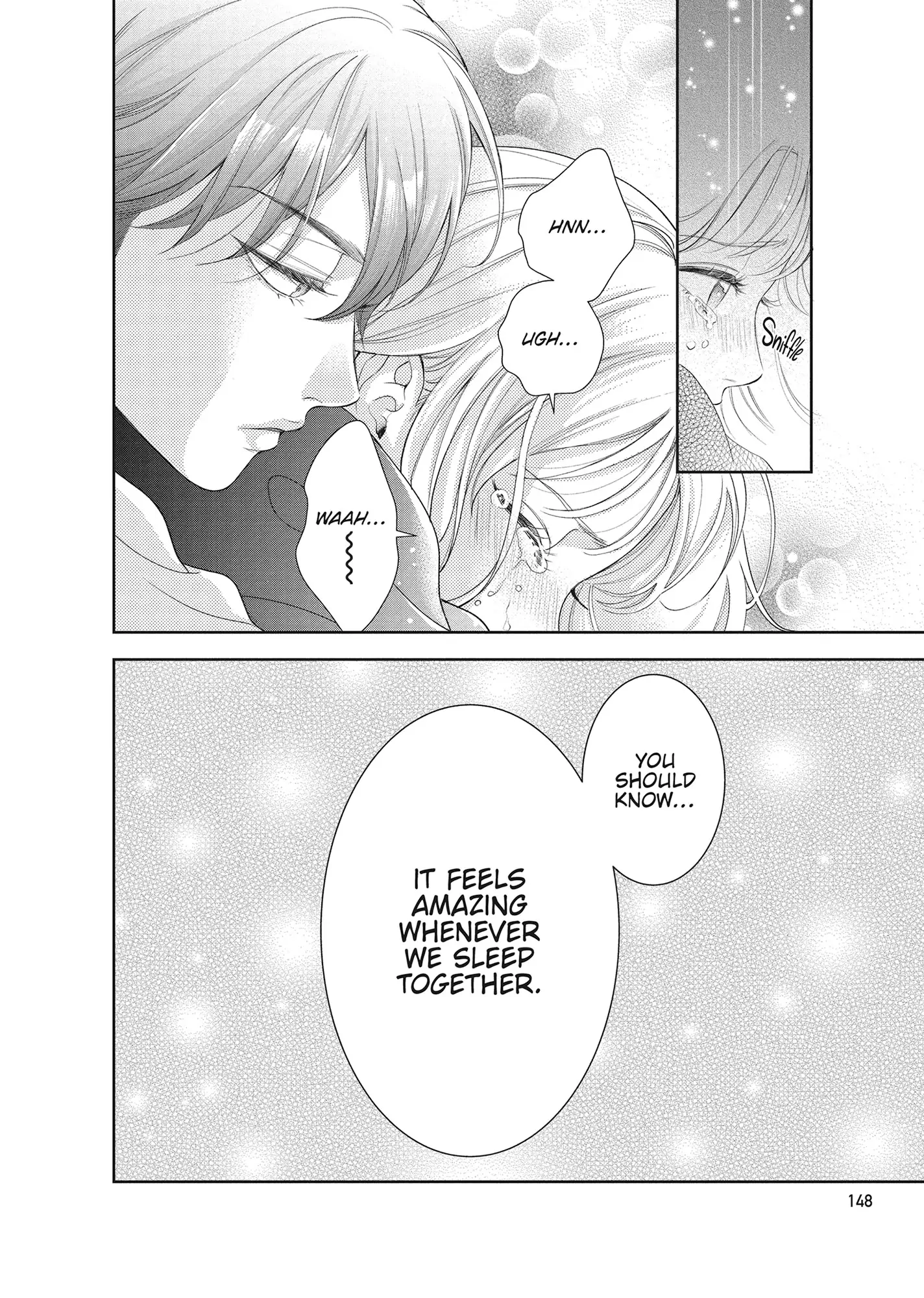 Yonoi Tsukihiko's Happy Hell «Official» Chapter 16 - page 33