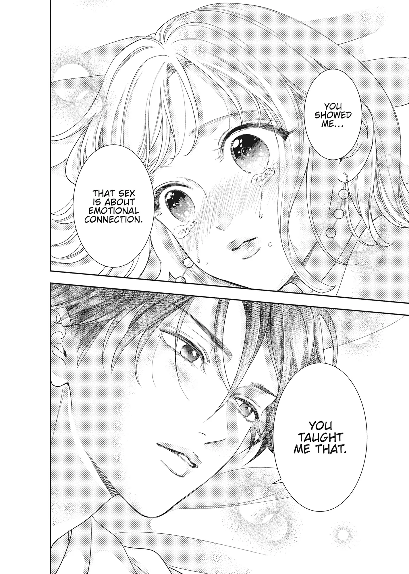 Yonoi Tsukihiko's Happy Hell «Official» Chapter 16 - page 35