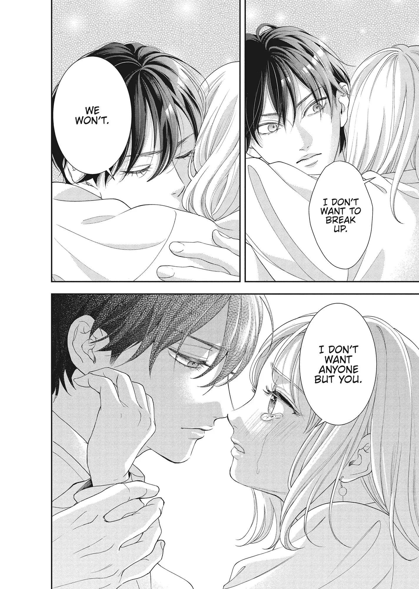 Yonoi Tsukihiko's Happy Hell «Official» Chapter 16 - page 37