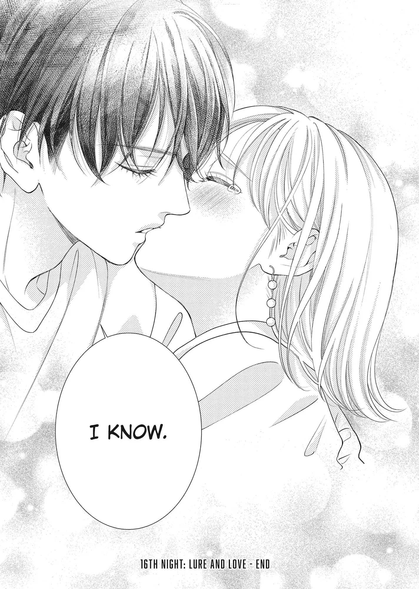 Yonoi Tsukihiko's Happy Hell «Official» Chapter 16 - page 38