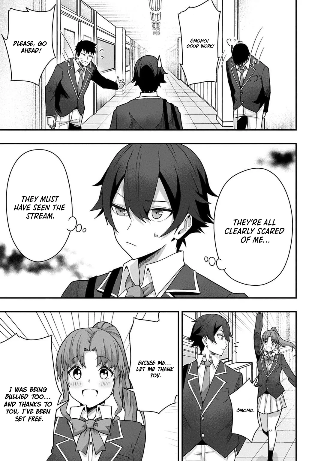 I Maxed Out My Level: Dominating Dungeons and Going Viral Chapter 12 - page 10