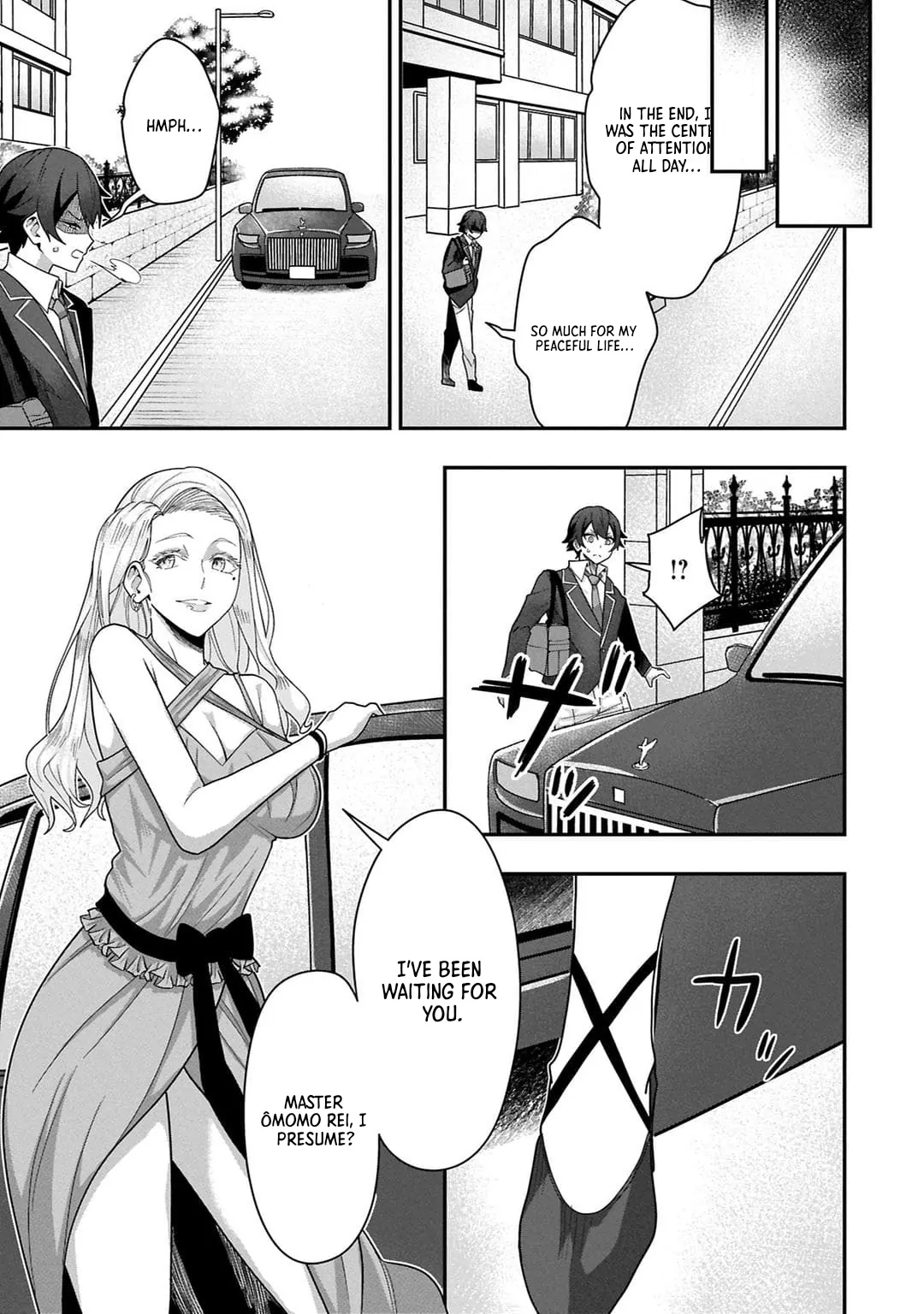 I Maxed Out My Level: Dominating Dungeons and Going Viral Chapter 12 - page 12