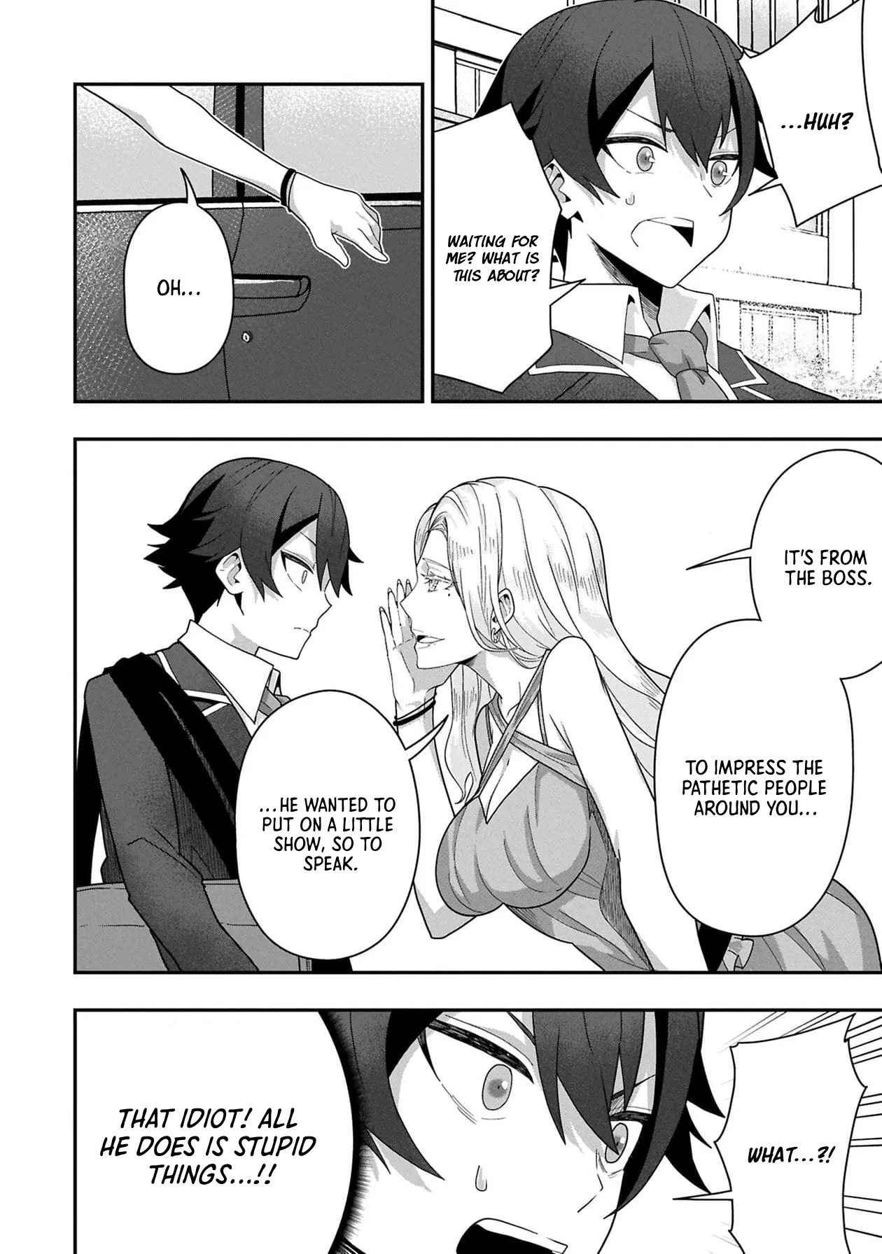 I Maxed Out My Level: Dominating Dungeons and Going Viral Chapter 12 - page 13