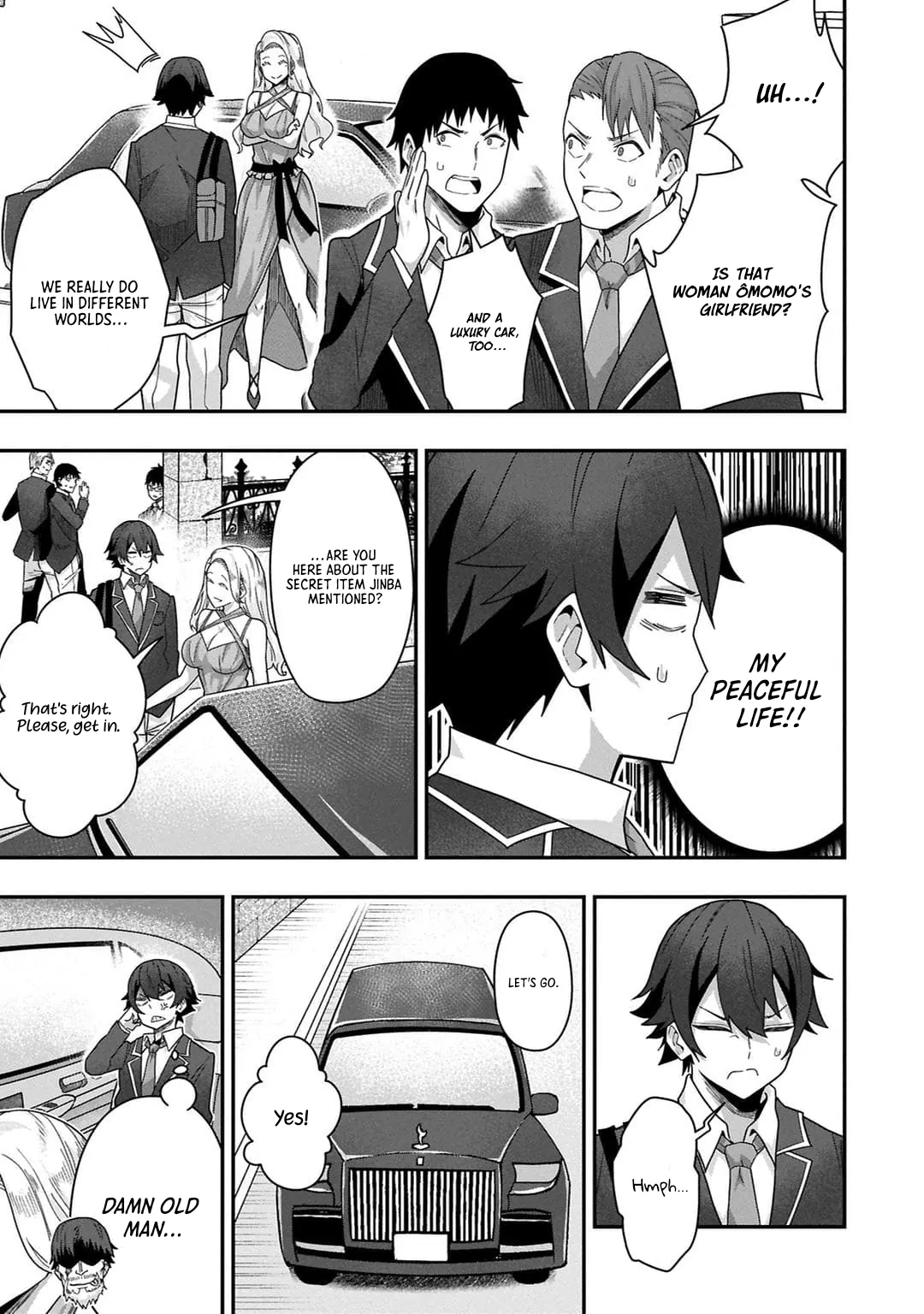 I Maxed Out My Level: Dominating Dungeons and Going Viral Chapter 12 - page 14