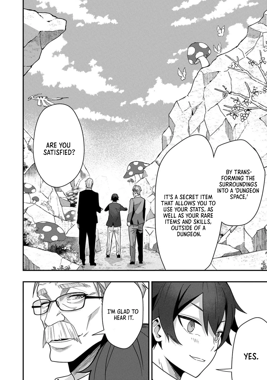 I Maxed Out My Level: Dominating Dungeons and Going Viral Chapter 13 - page 14