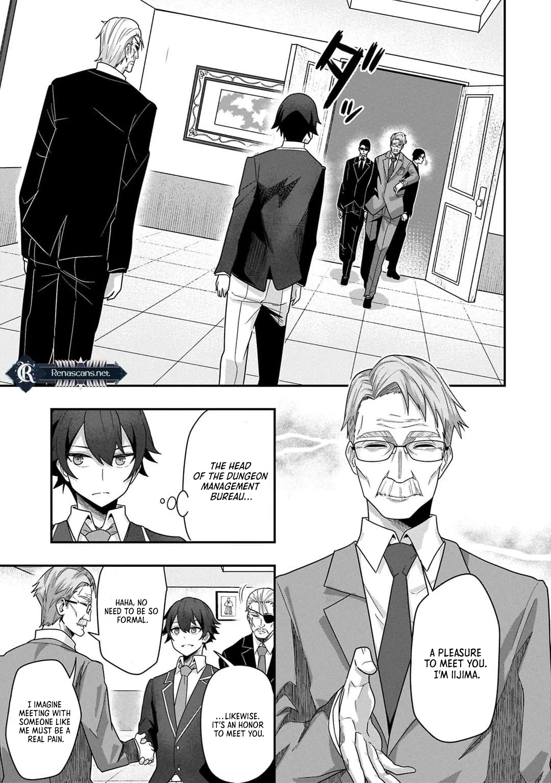 I Maxed Out My Level: Dominating Dungeons and Going Viral Chapter 13 - page 3