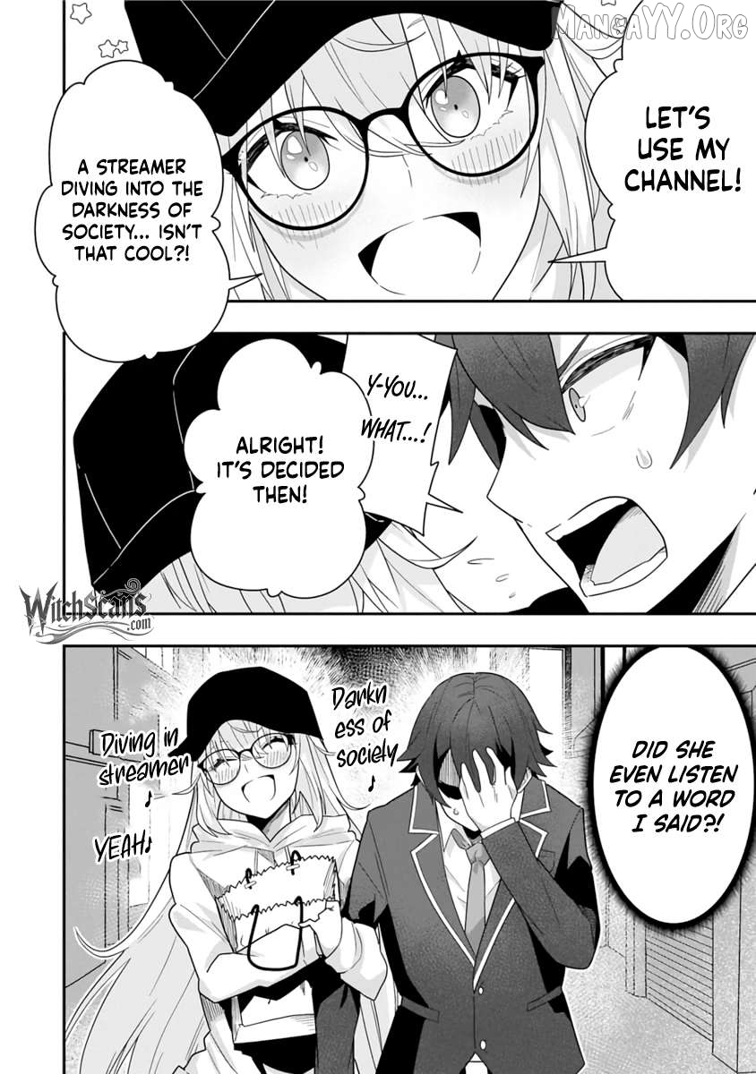 I Maxed Out My Level: Dominating Dungeons and Going Viral Chapter 14 - page 18