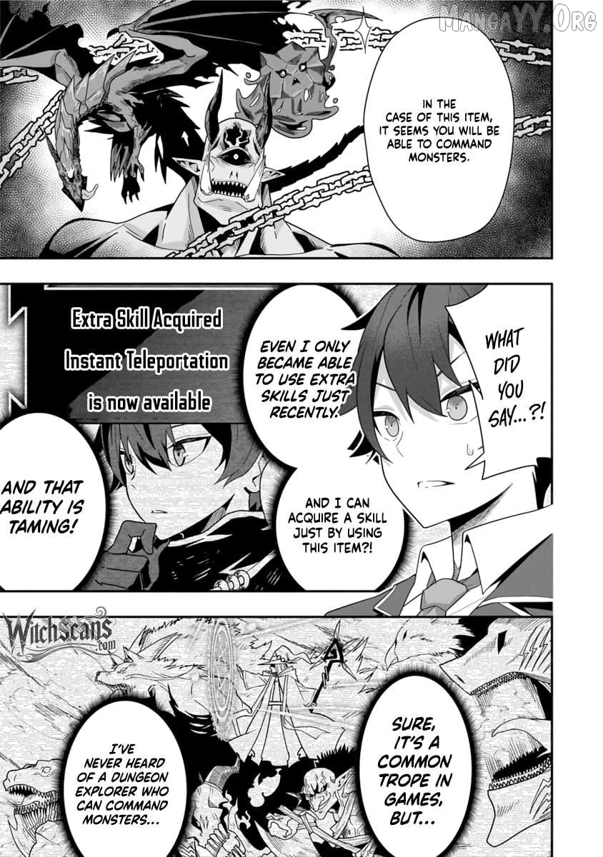 I Maxed Out My Level: Dominating Dungeons and Going Viral Chapter 14 - page 3