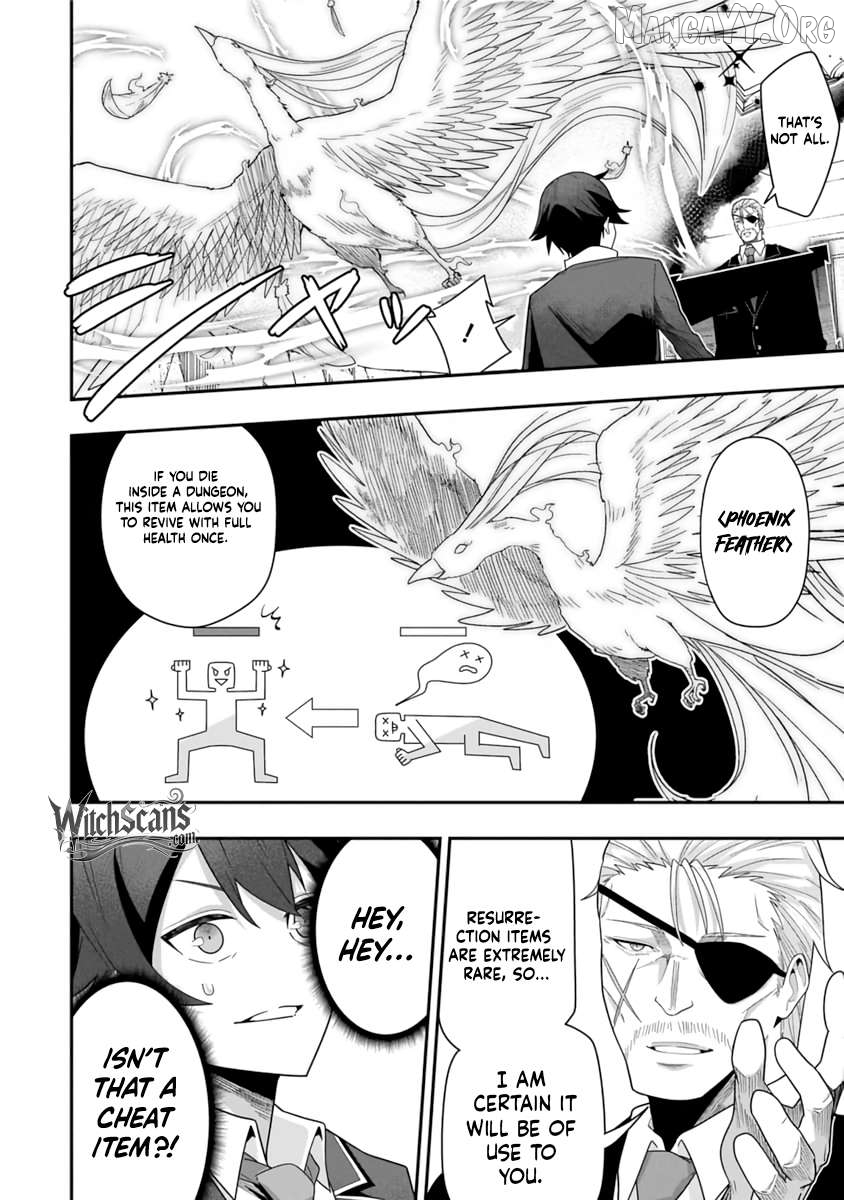 I Maxed Out My Level: Dominating Dungeons and Going Viral Chapter 14 - page 4