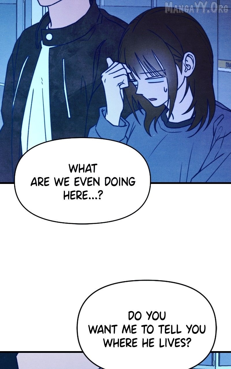 Who's That Long-Haired Senior? RSS Feed Chapter 60 - page 32