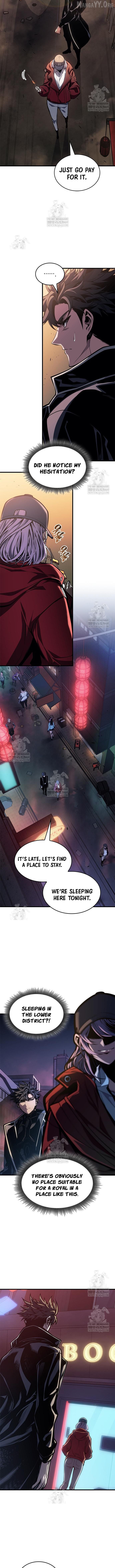 Bad Born Blood Chapter 67 - page 3