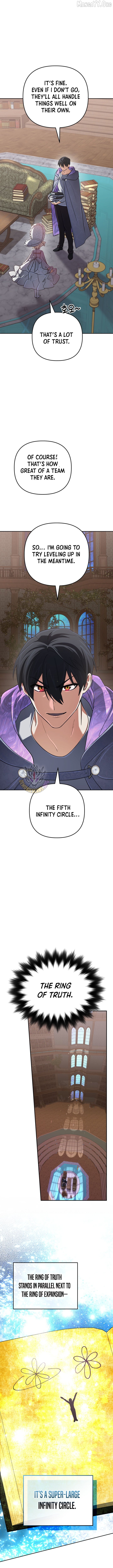 The Return of the Mythical Archmage Chapter 81 - page 8