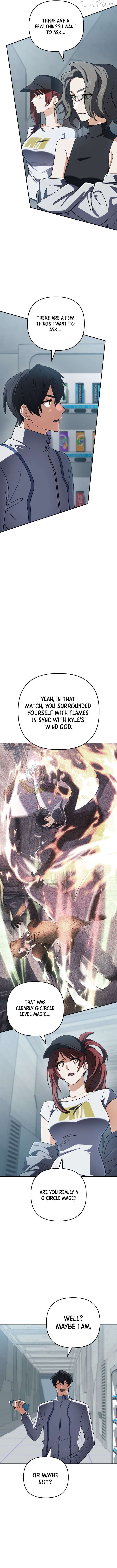 The Return of the Mythical Archmage Chapter 84 - page 2