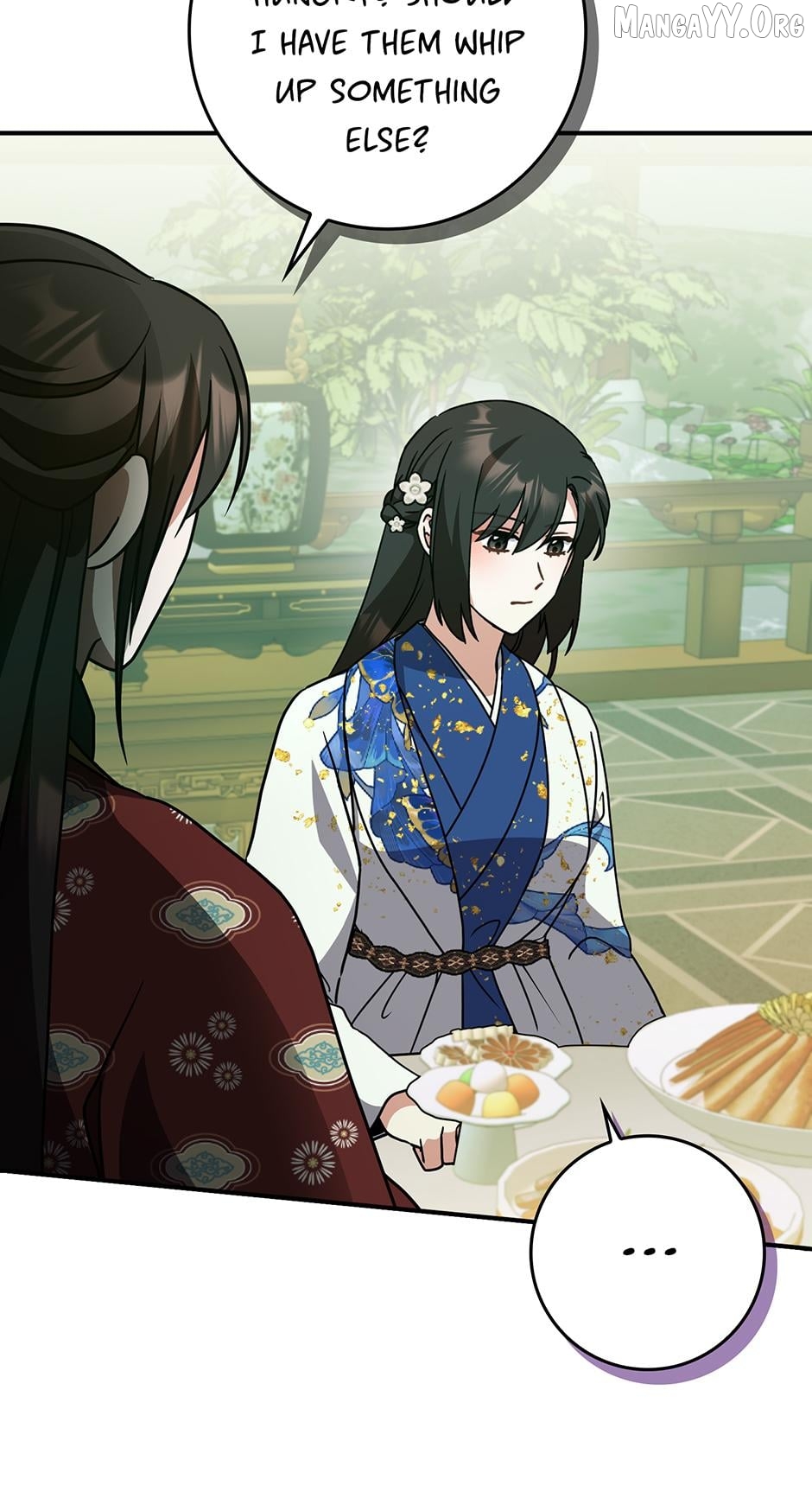 I Became the Young Wife of the Martial Arts Novel's Male Lead Chapter 34 - page 14