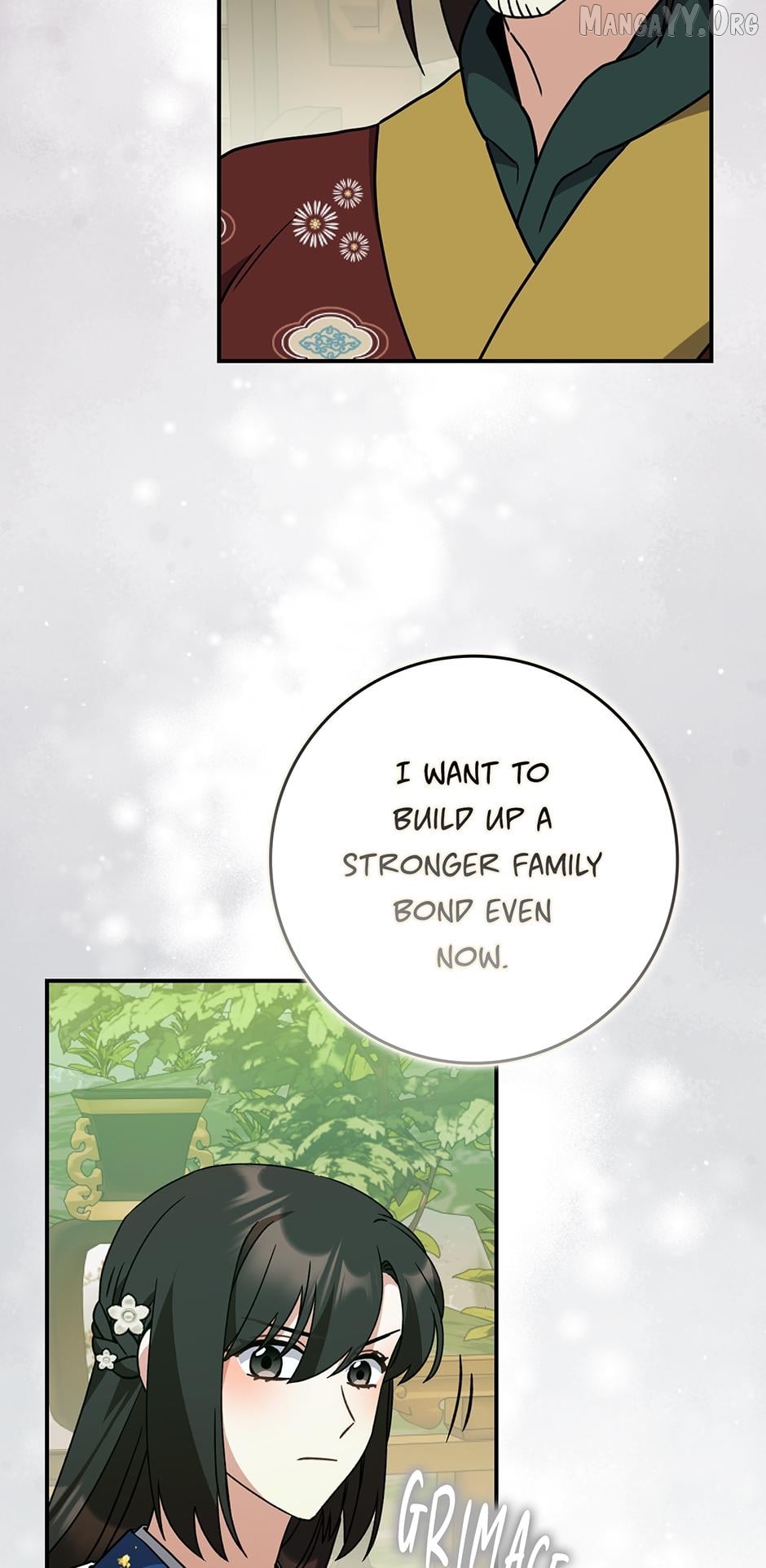 I Became the Young Wife of the Martial Arts Novel's Male Lead Chapter 34 - page 17