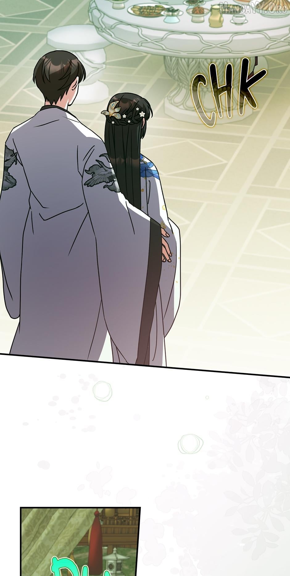 I Became the Young Wife of the Martial Arts Novel's Male Lead Chapter 34 - page 2