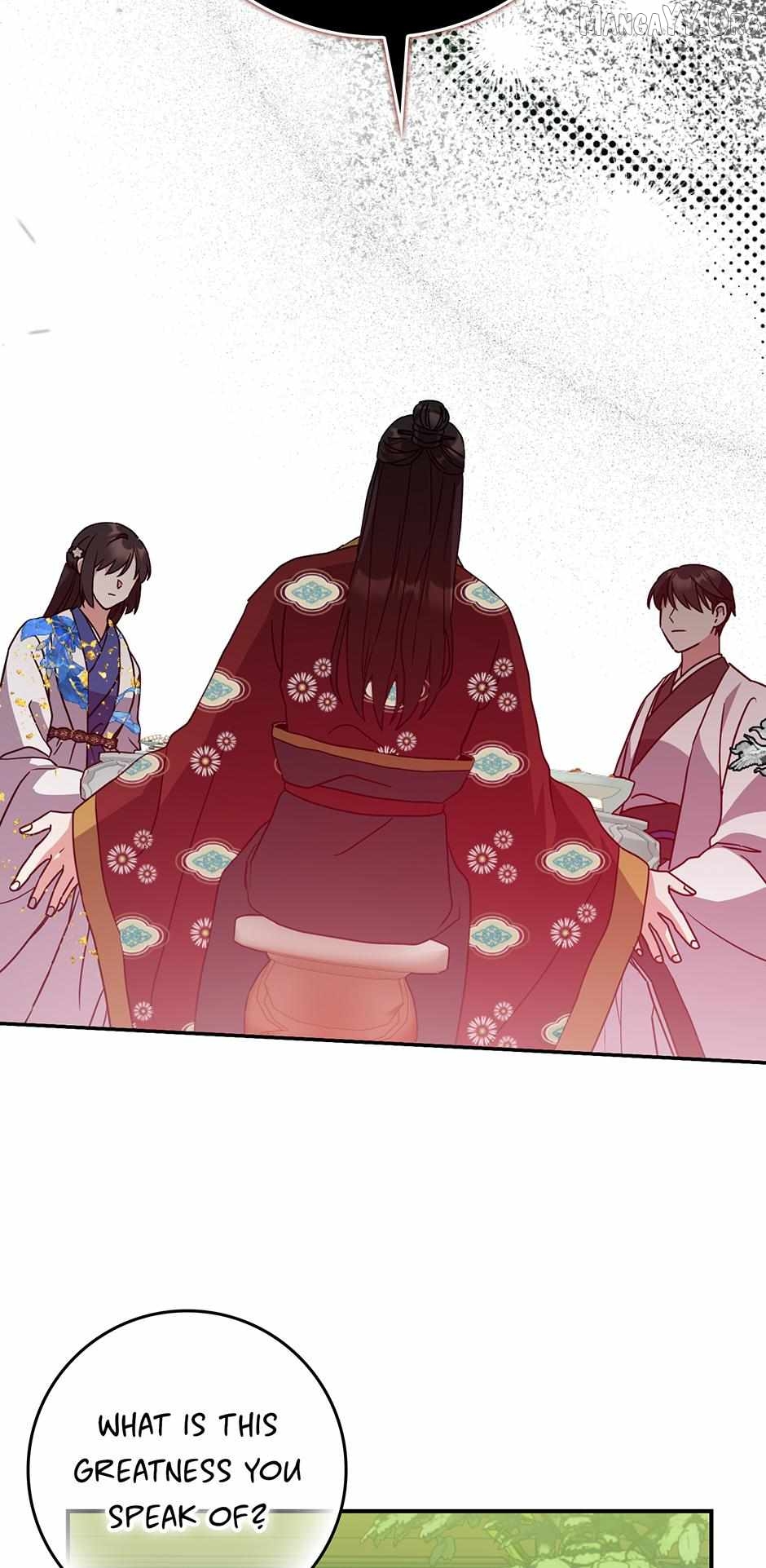 I Became the Young Wife of the Martial Arts Novel's Male Lead Chapter 34 - page 20