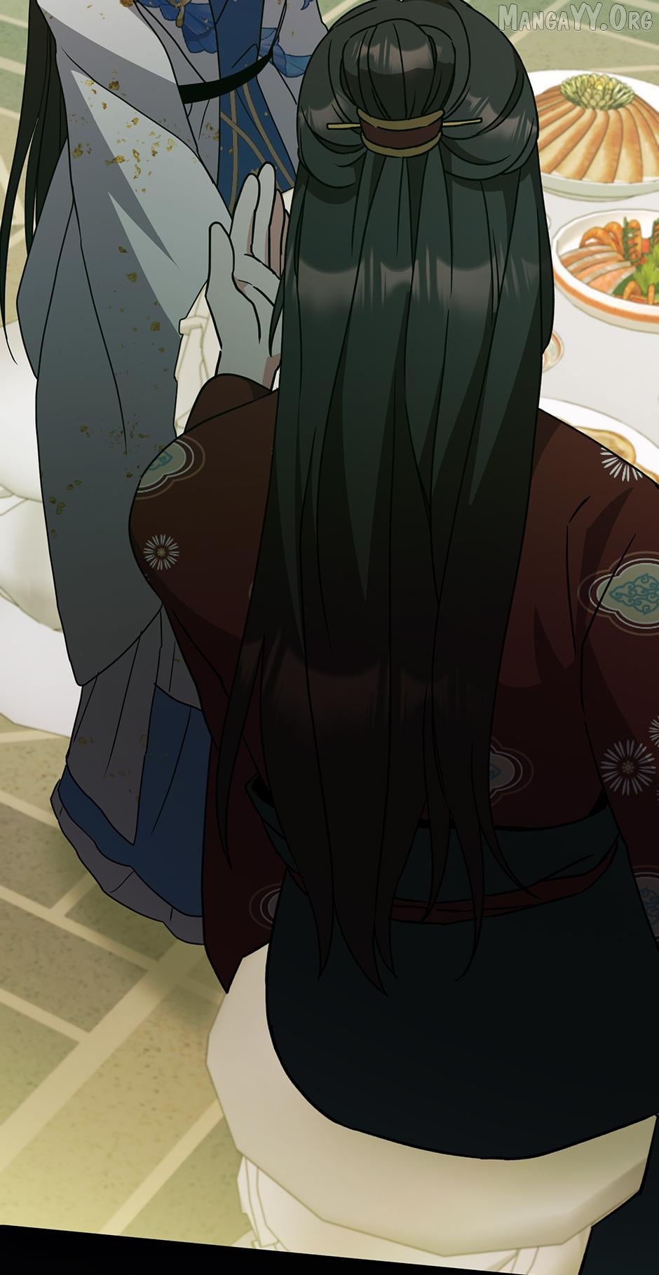 I Became the Young Wife of the Martial Arts Novel's Male Lead Chapter 34 - page 27