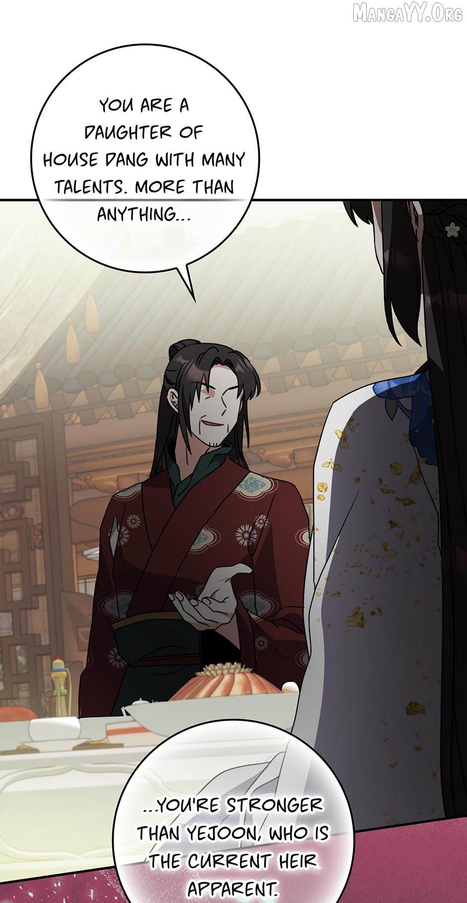 I Became the Young Wife of the Martial Arts Novel's Male Lead Chapter 34 - page 30