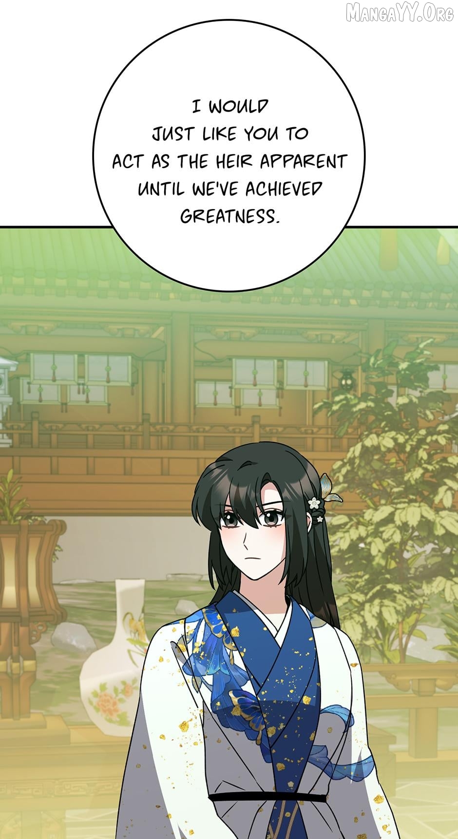 I Became the Young Wife of the Martial Arts Novel's Male Lead Chapter 34 - page 33