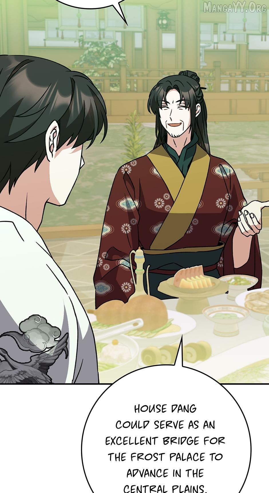 I Became the Young Wife of the Martial Arts Novel's Male Lead Chapter 34 - page 37