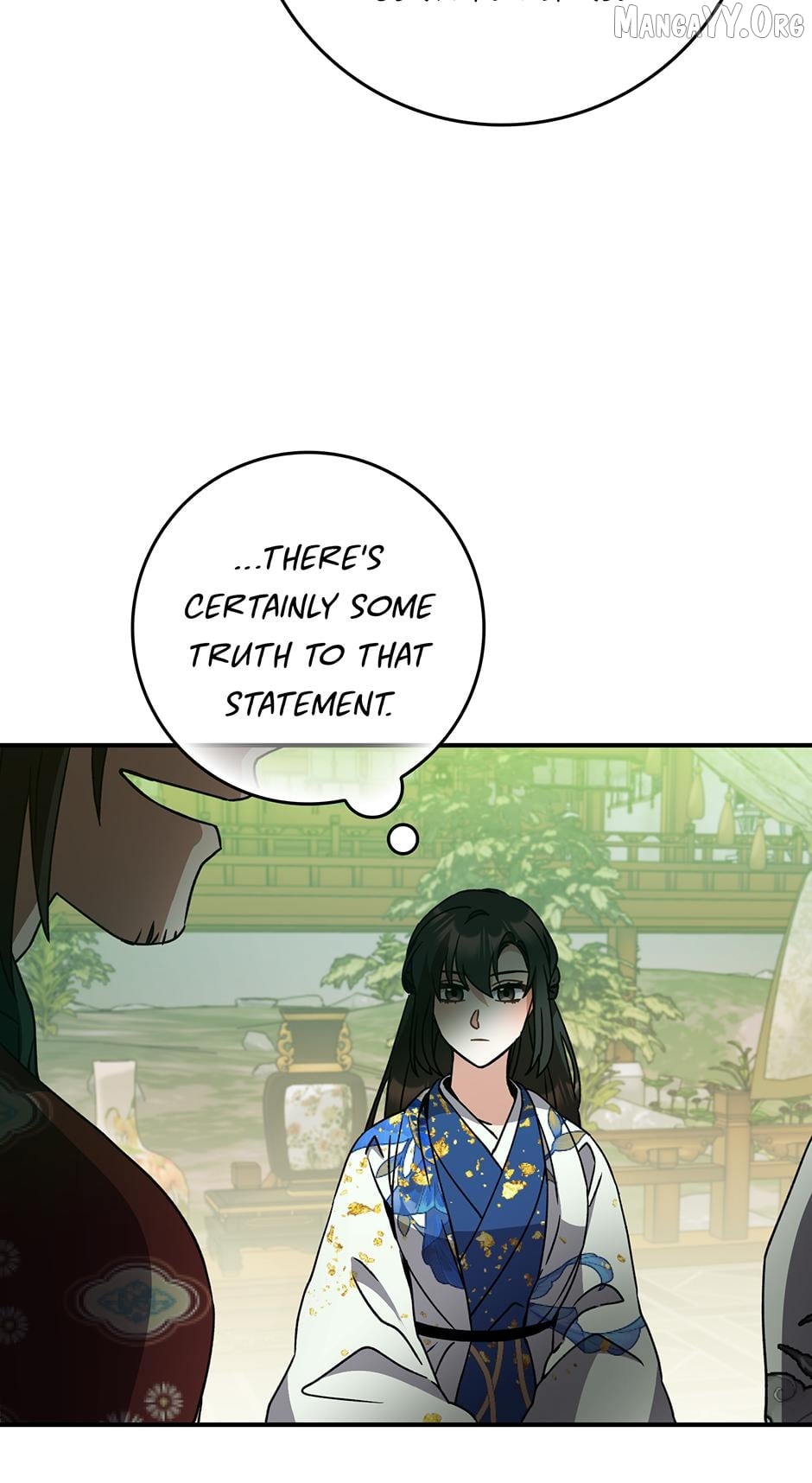 I Became the Young Wife of the Martial Arts Novel's Male Lead Chapter 34 - page 38