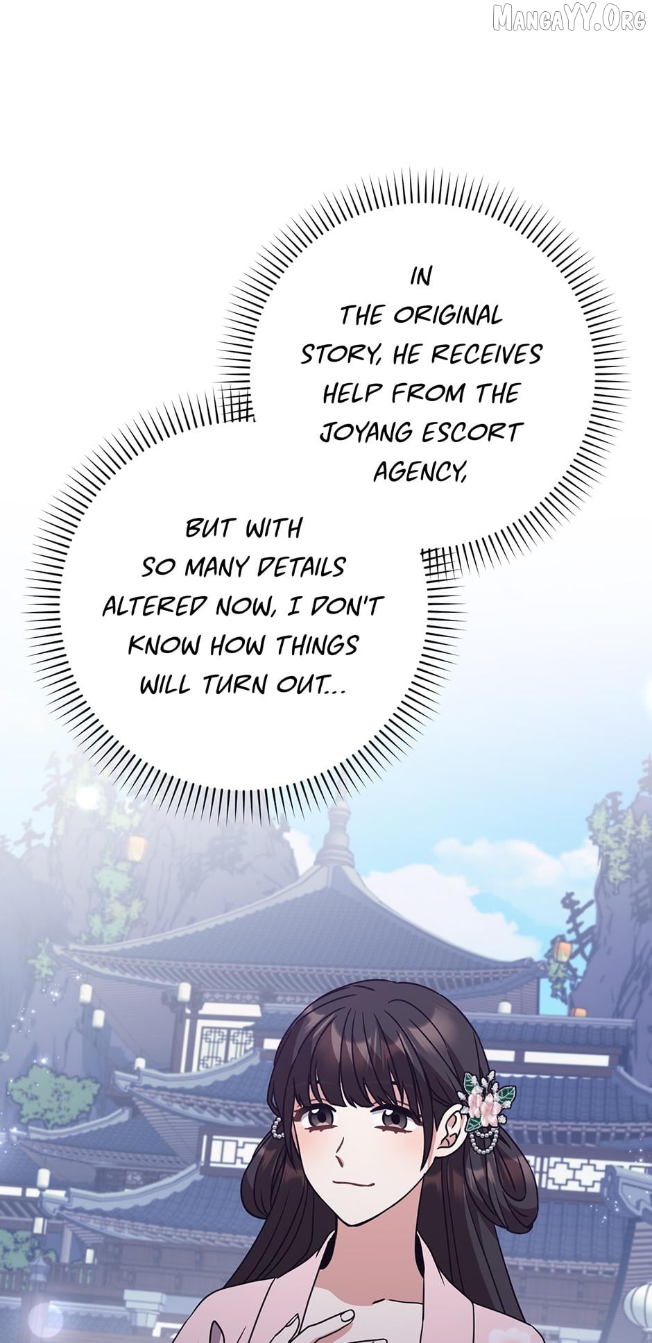 I Became the Young Wife of the Martial Arts Novel's Male Lead Chapter 34 - page 39