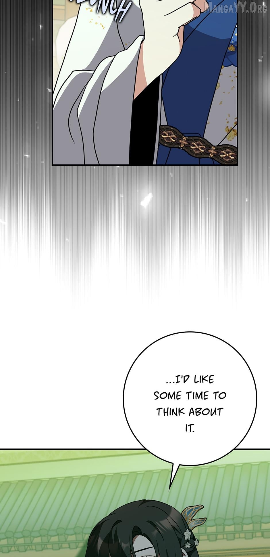 I Became the Young Wife of the Martial Arts Novel's Male Lead Chapter 34 - page 41