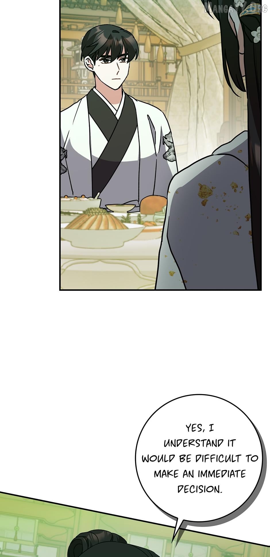 I Became the Young Wife of the Martial Arts Novel's Male Lead Chapter 34 - page 43