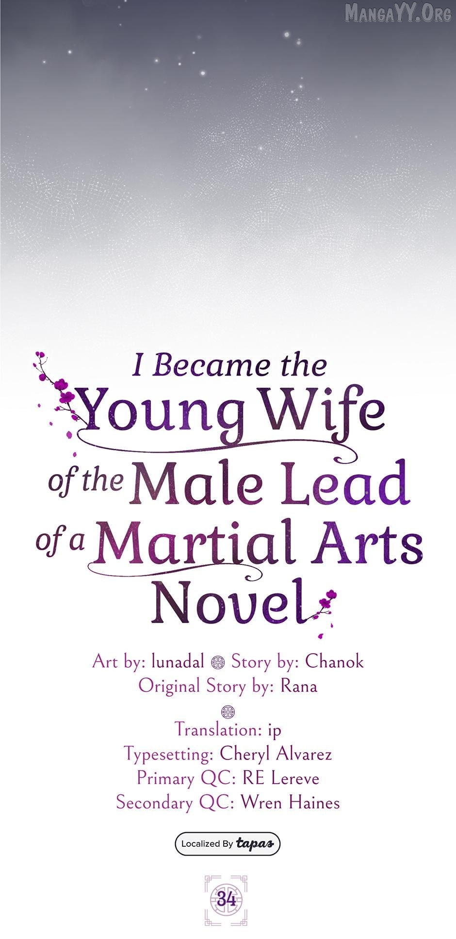 I Became the Young Wife of the Martial Arts Novel's Male Lead Chapter 34 - page 45