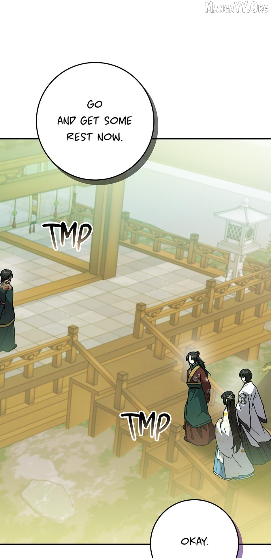 I Became the Young Wife of the Martial Arts Novel's Male Lead Chapter 34 - page 46