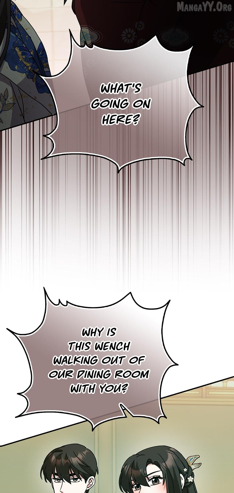 I Became the Young Wife of the Martial Arts Novel's Male Lead Chapter 34 - page 49