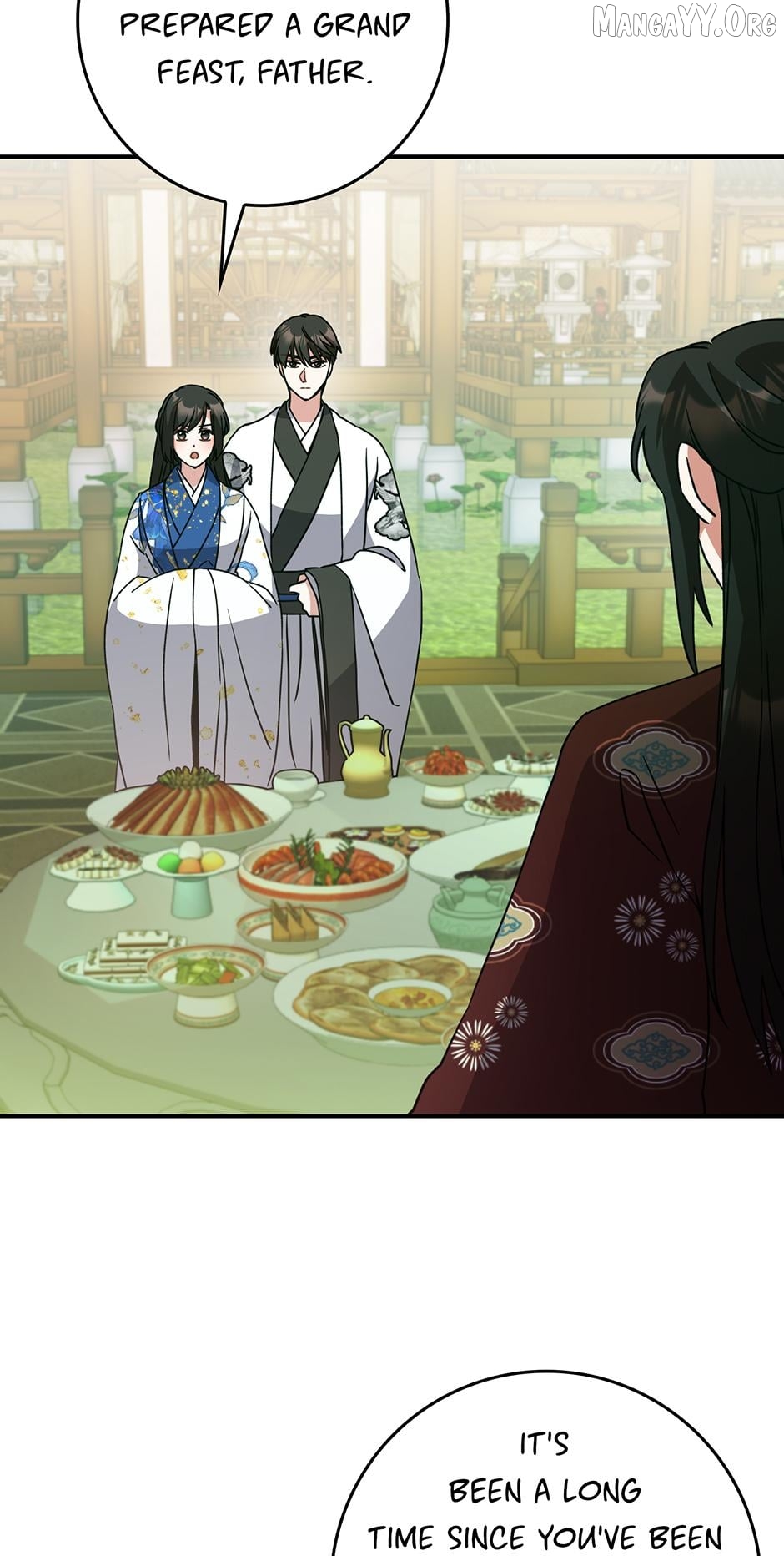 I Became the Young Wife of the Martial Arts Novel's Male Lead Chapter 34 - page 5