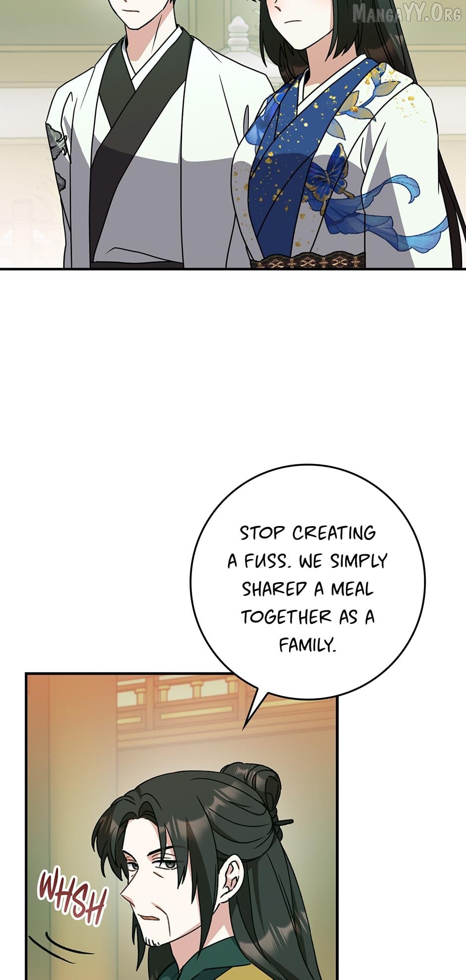 I Became the Young Wife of the Martial Arts Novel's Male Lead Chapter 34 - page 50